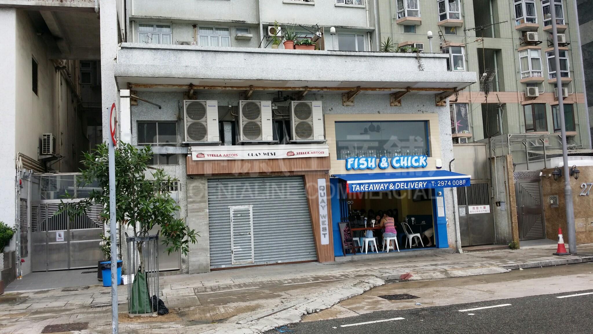 西区吉席街的相片资料｜商铺楼盘｜中原工商铺
