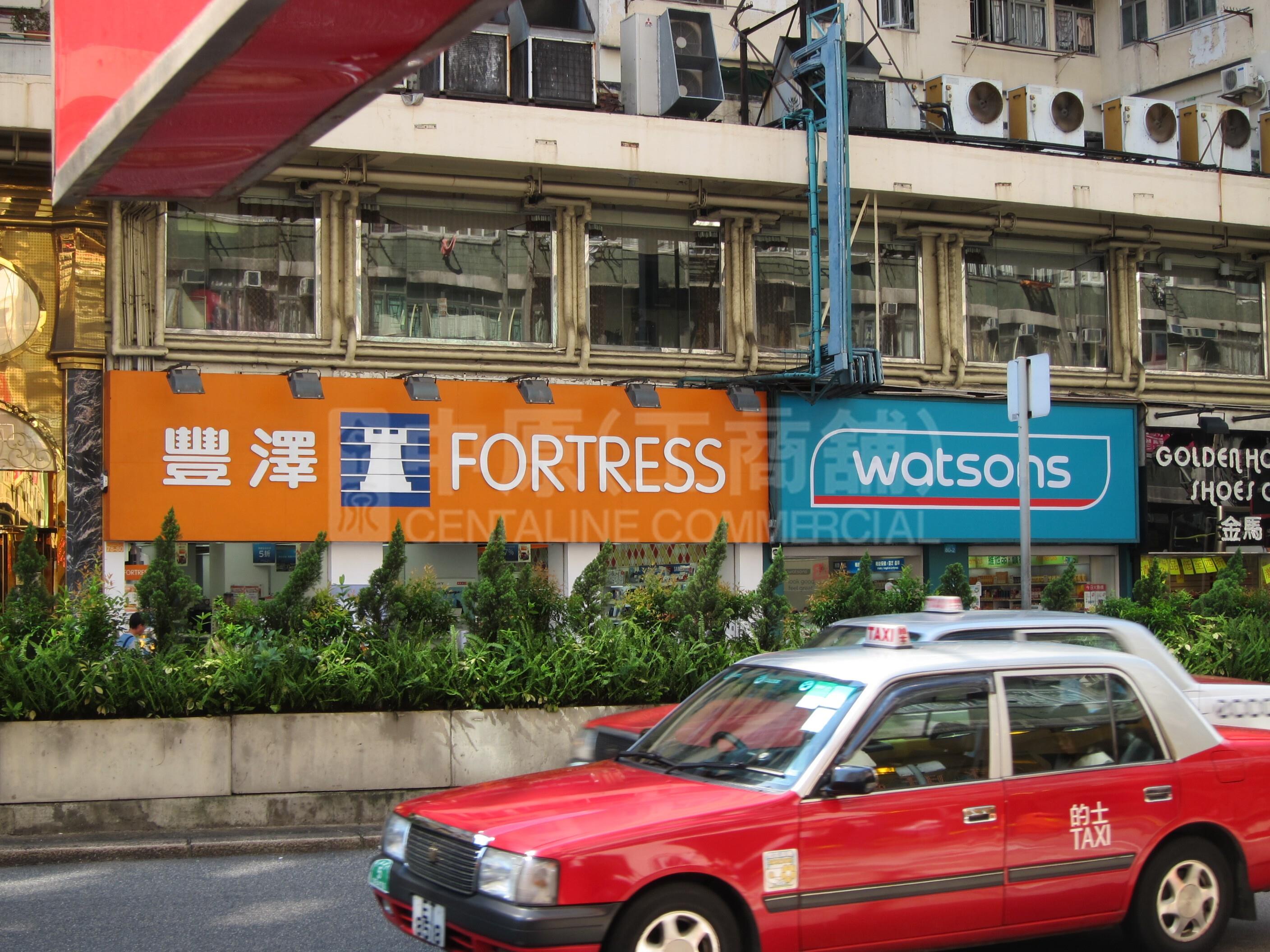 Photo materials about To Kwa Wan To Kwa Wan Road | Retail Listing | Centaline Commercial