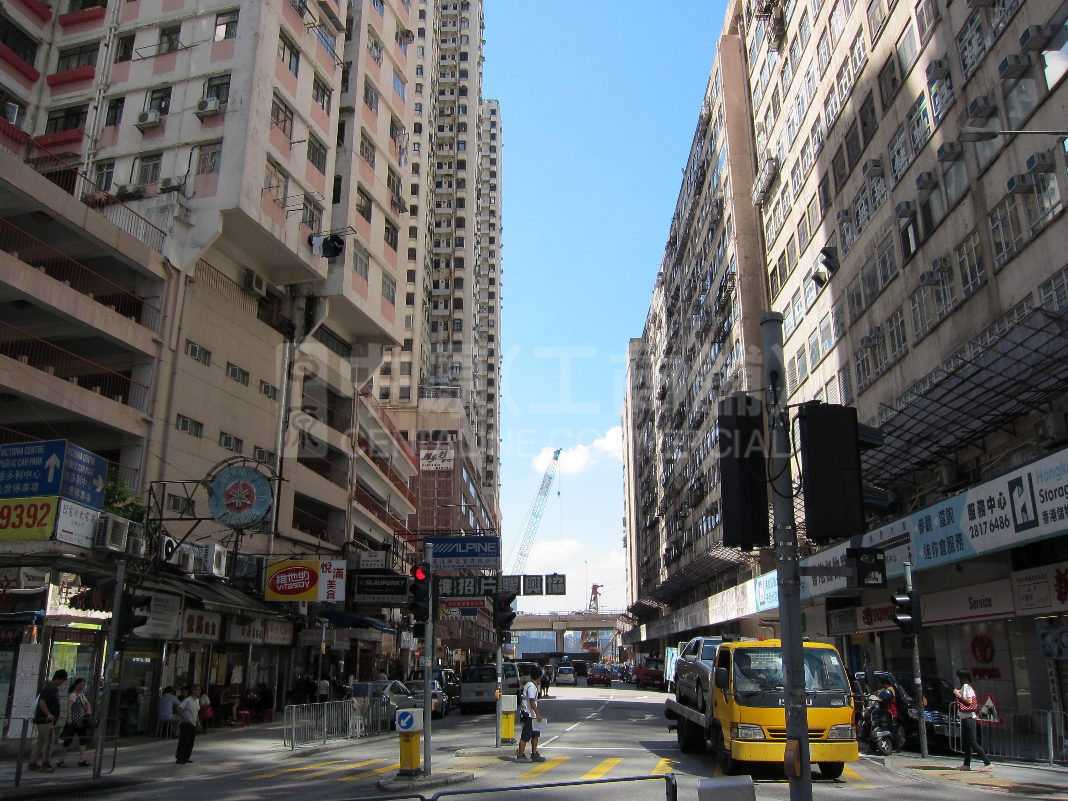 Tin Hau King Ming Road｜Retail Property | Centaline Commercial