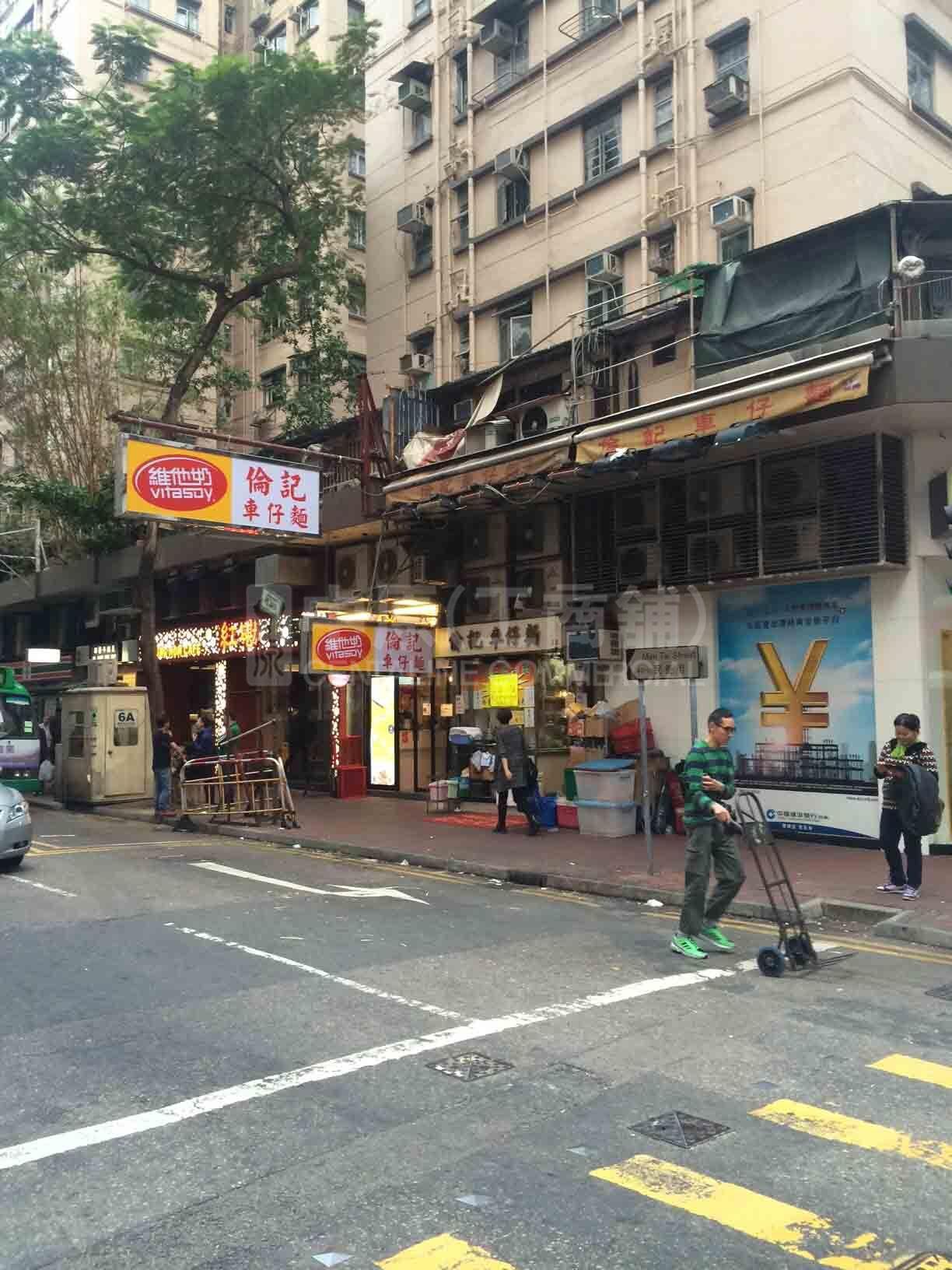 紅磡民泰街的相片資料｜商舖樓盤｜中原工商舖