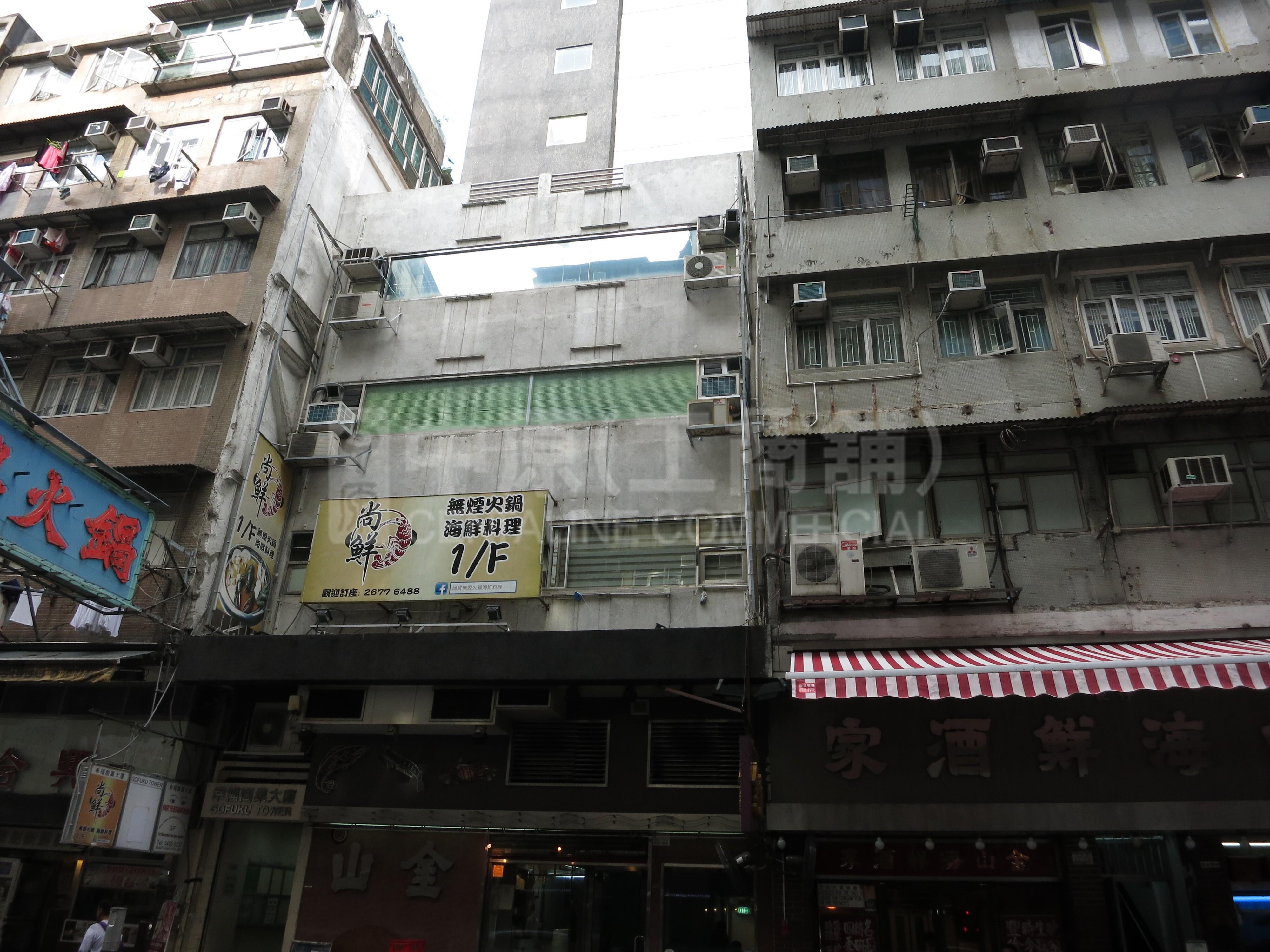 佐敦吴松街的相片资料｜商铺楼盘｜中原工商铺