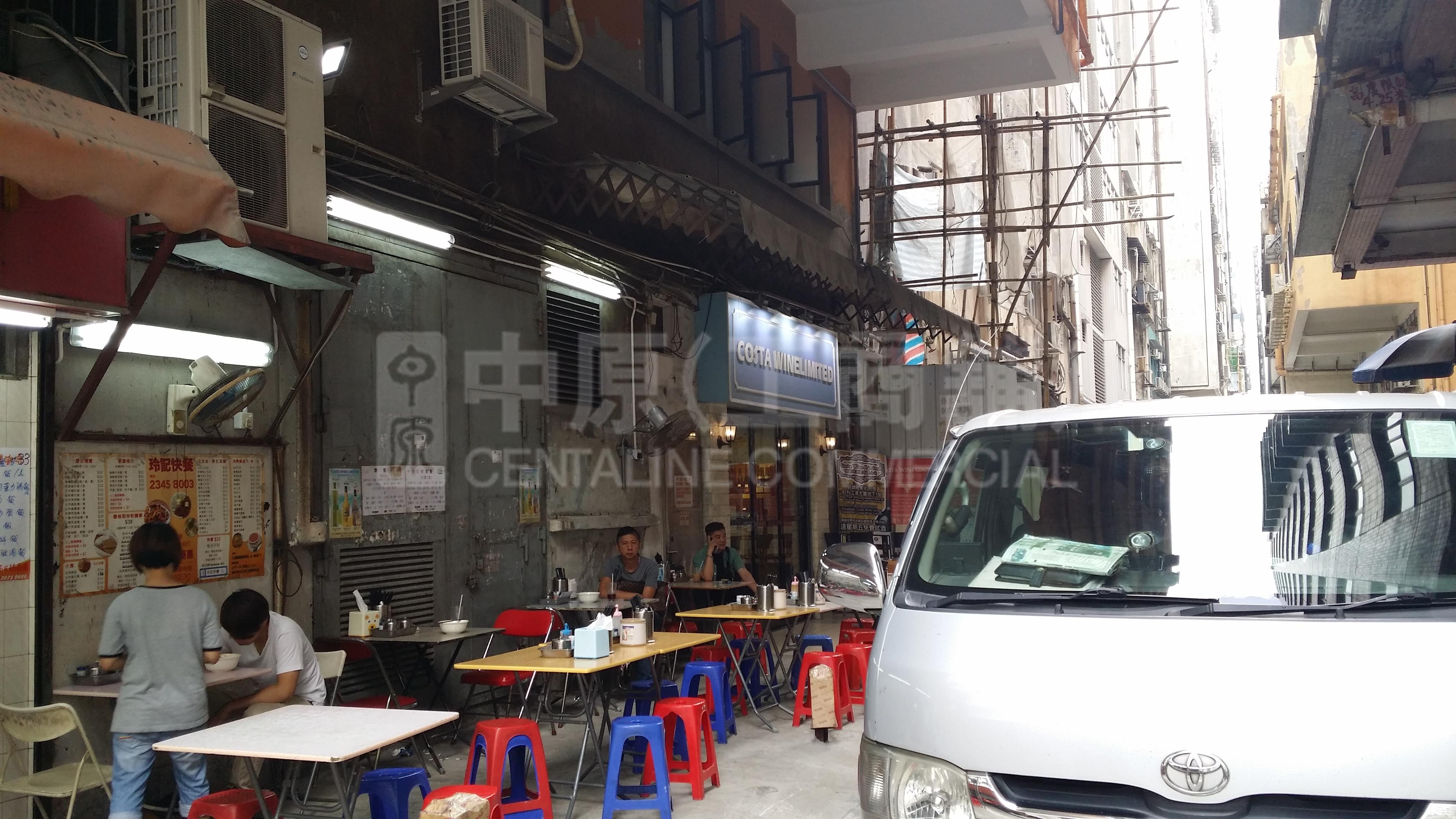 Photo materials about Kwun Tong Tsun Yip Street | Retail Listing | Centaline Commercial