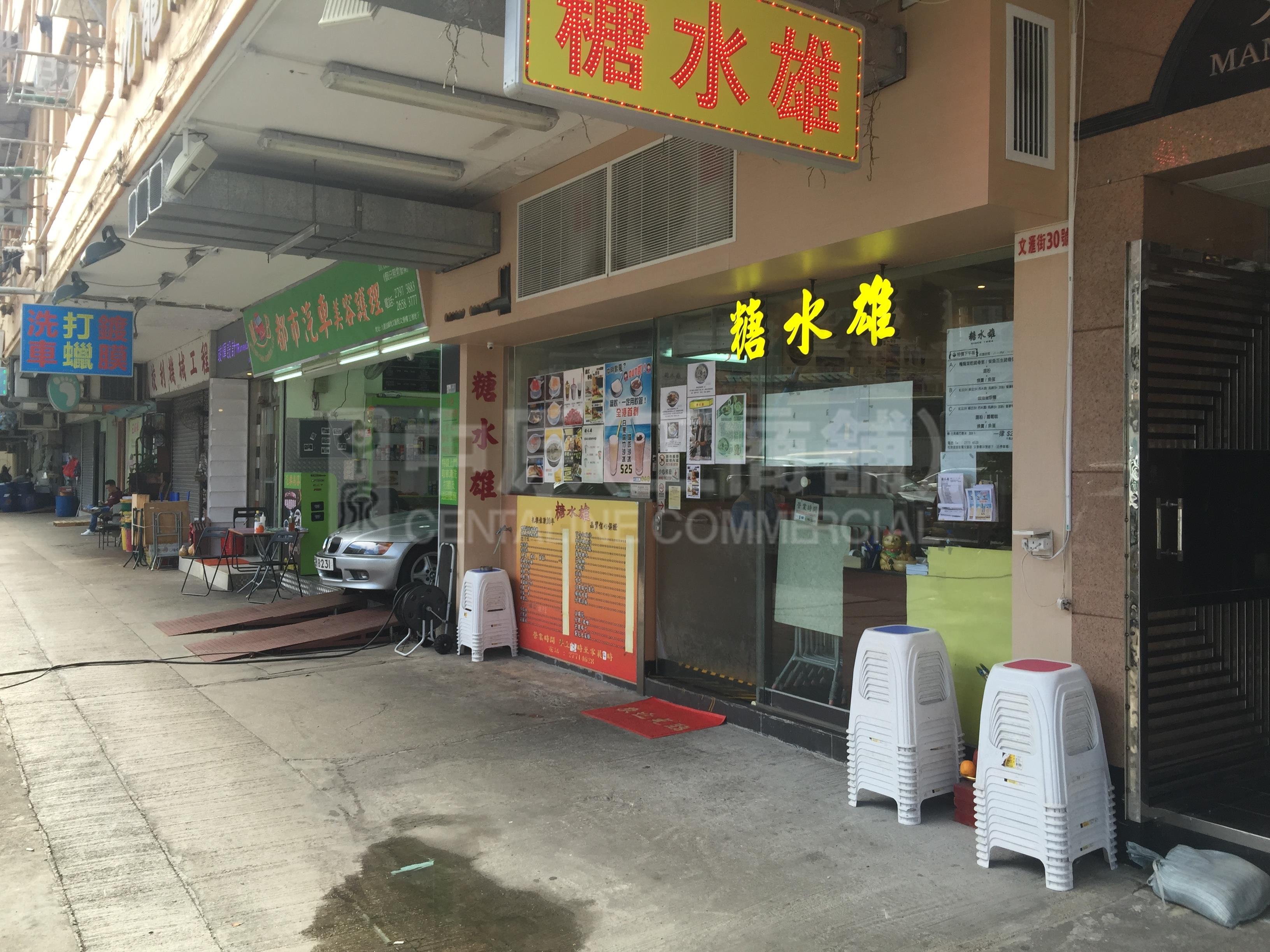 佐敦文英街的相片資料｜商舖樓盤｜中原工商舖
