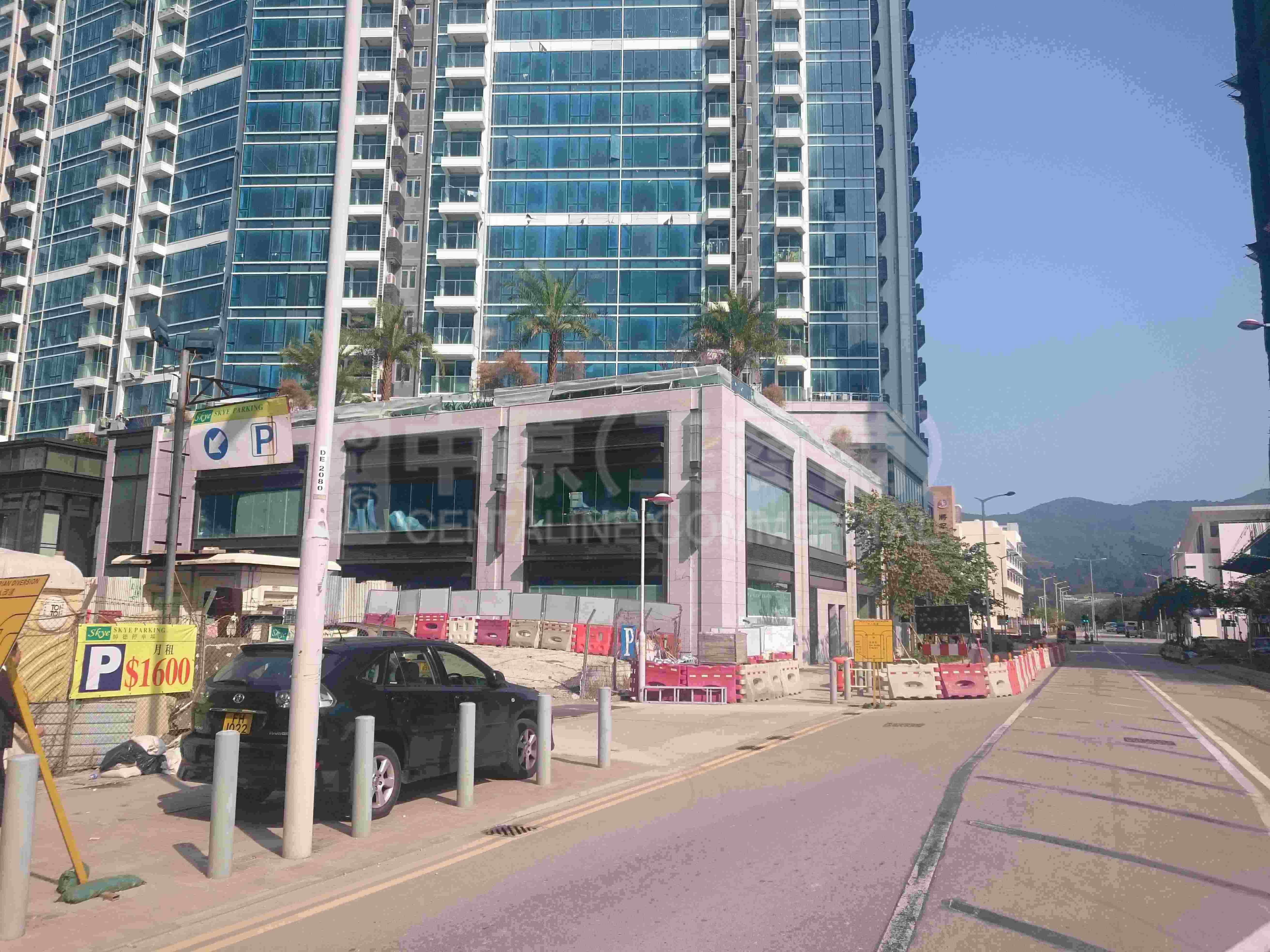 將軍澳唐俊街｜商舖樓盤｜中原工商舖