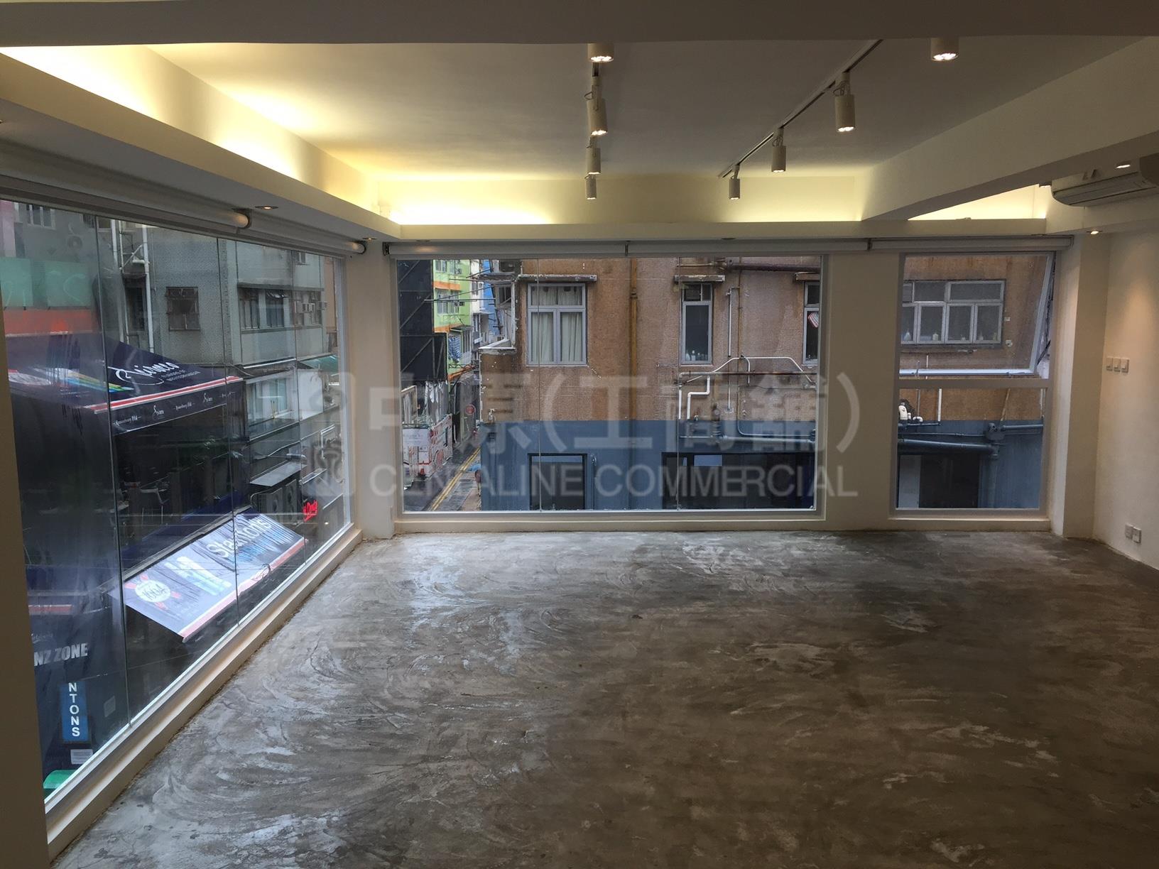 中环士丹顿街的相片资料｜商铺楼盘｜中原工商铺