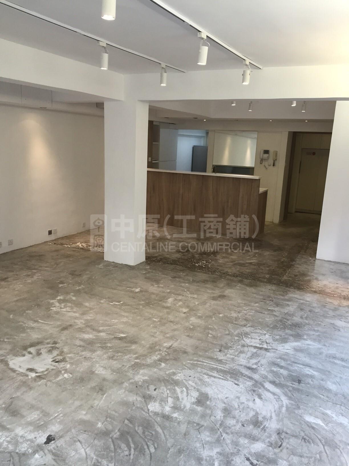 中环士丹顿街的相片资料｜商铺楼盘｜中原工商铺
