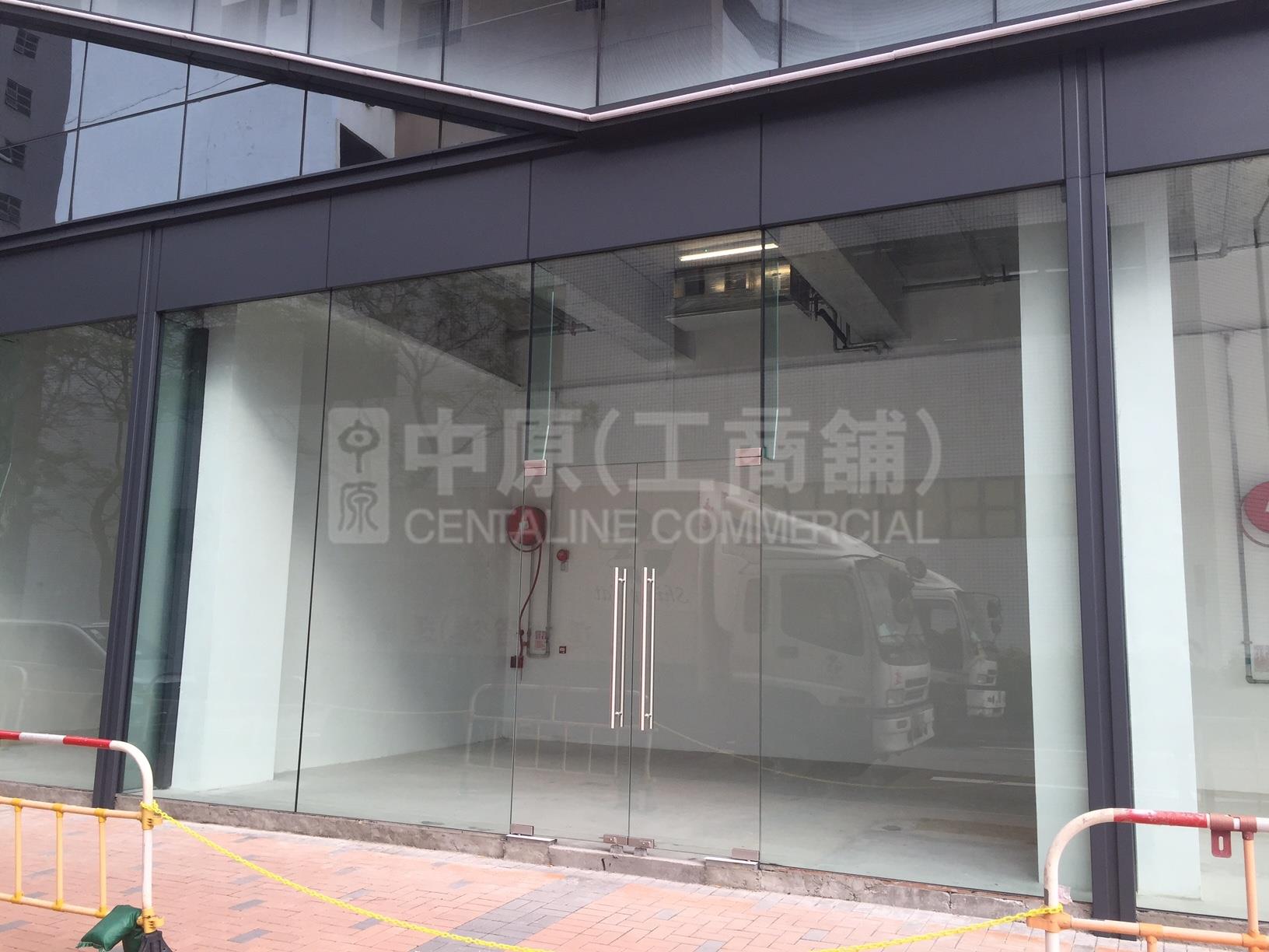 沙田安群街的相片資料｜商舖樓盤｜中原工商舖