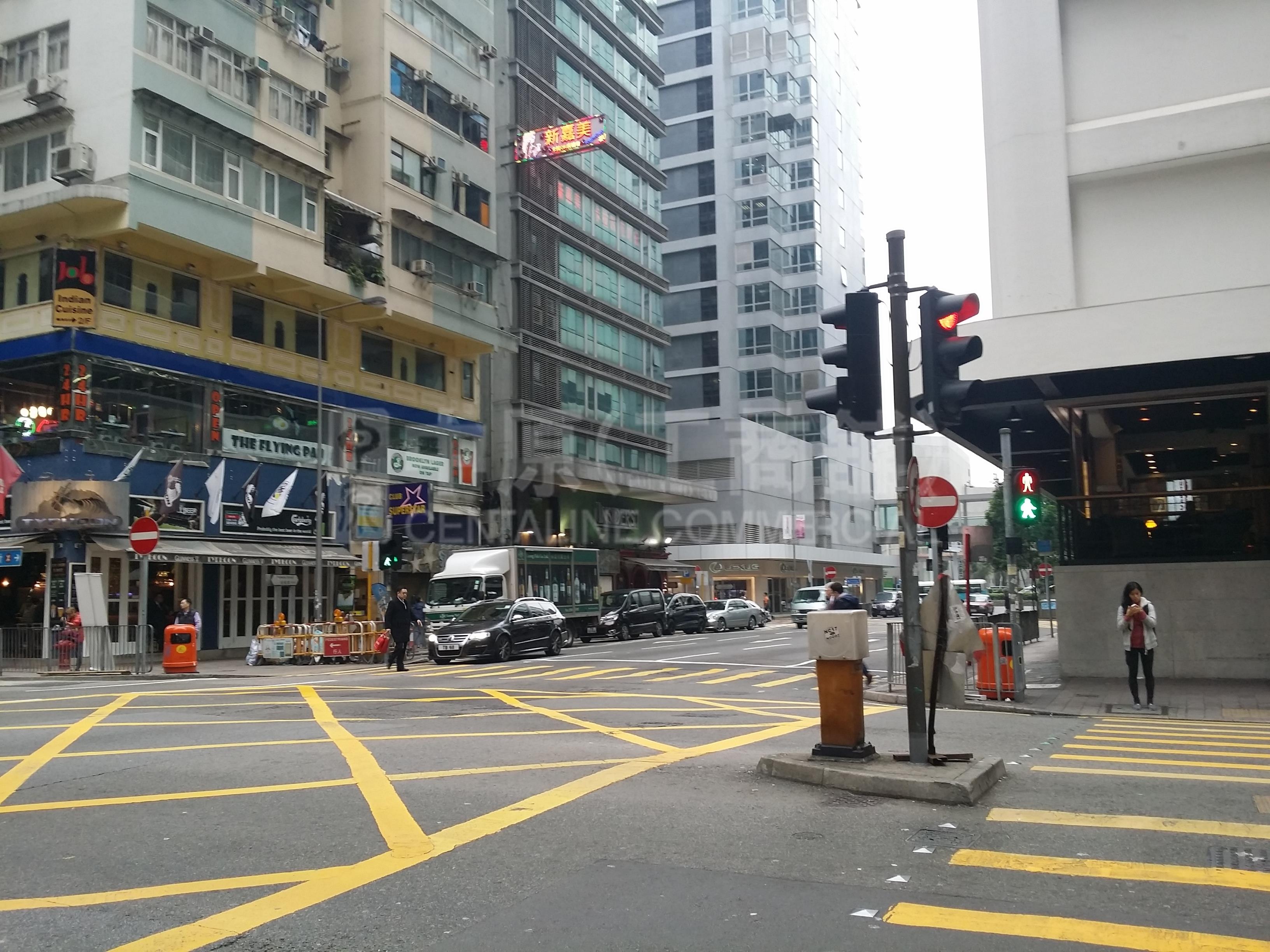 湾仔谢斐道的相片资料｜商铺楼盘｜中原工商铺