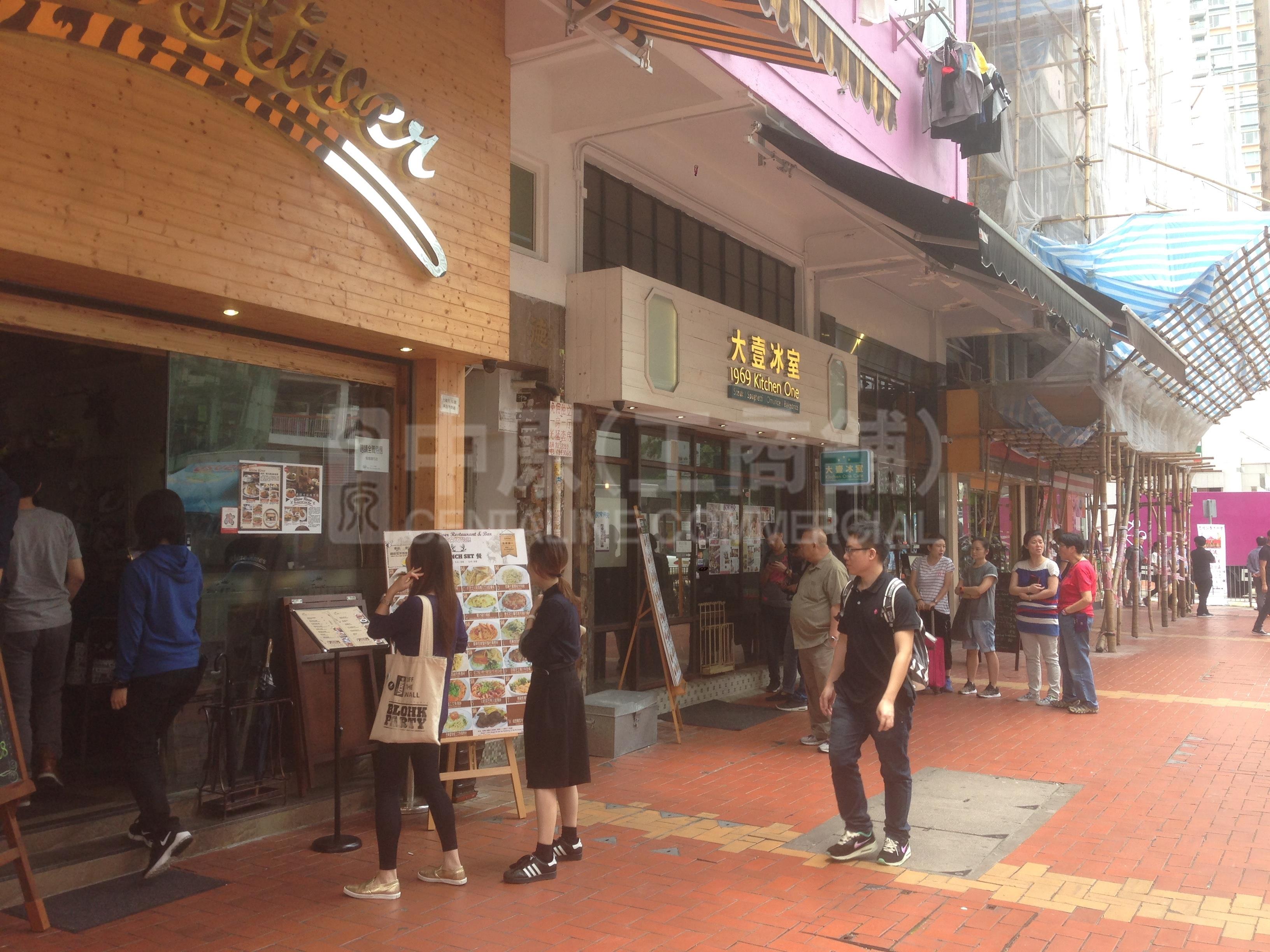 Photo materials about Tsuen Wan Tai Pa Street | Retail Listing | Centaline Commercial
