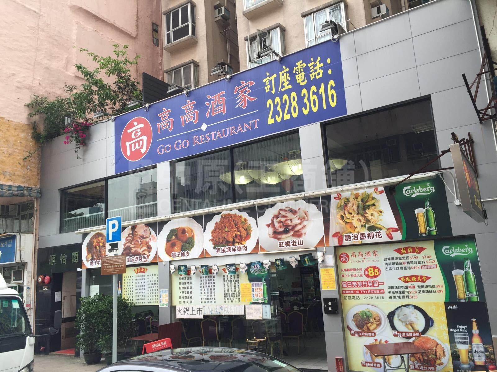 長沙灣福榮街的相片資料｜商舖樓盤｜中原工商舖