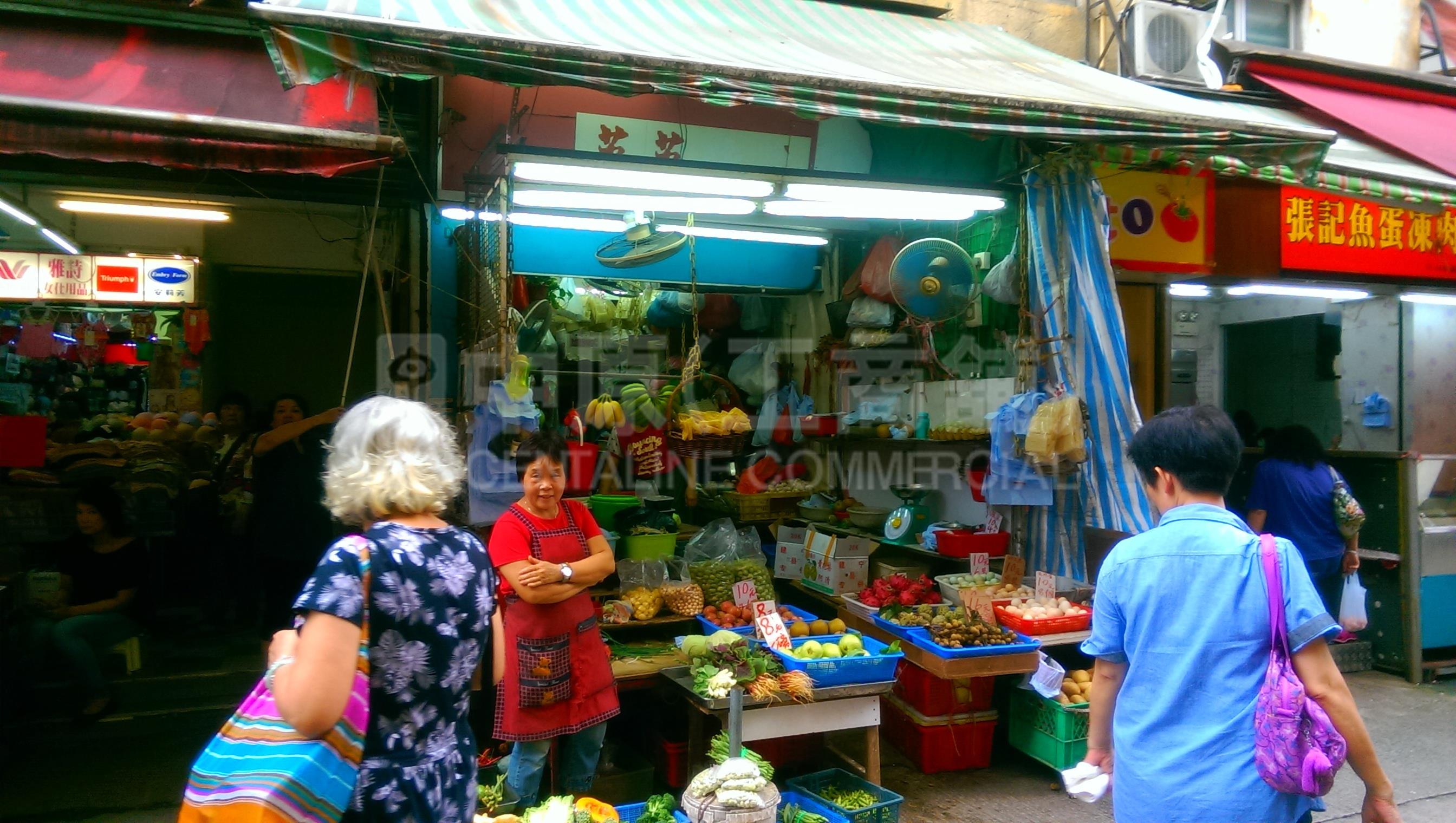 Photo materials about Tai Po Fu Shin Street | Retail Listing | Centaline Commercial