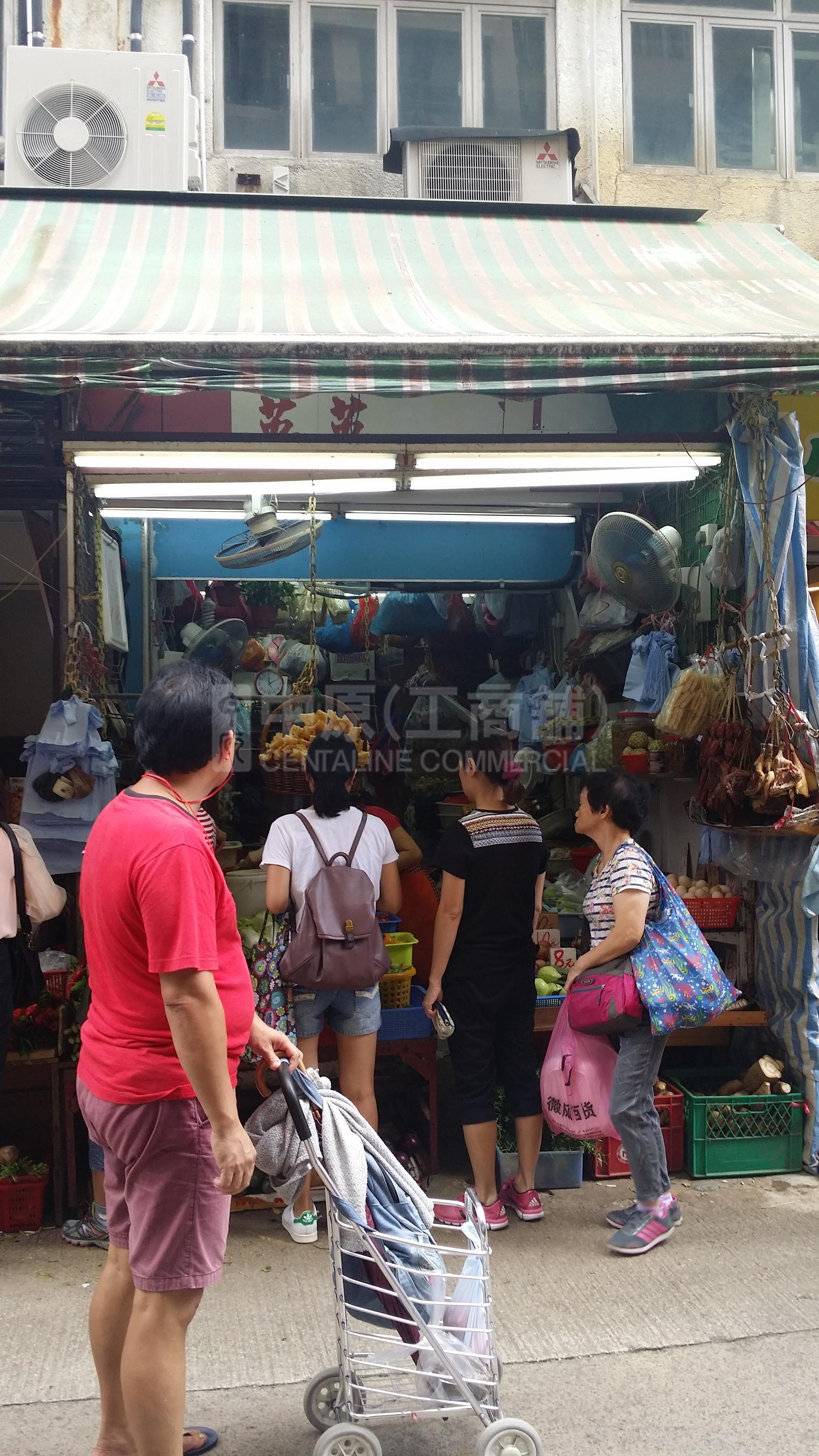 Photo materials about Tai Po Fu Shin Street | Retail Listing | Centaline Commercial