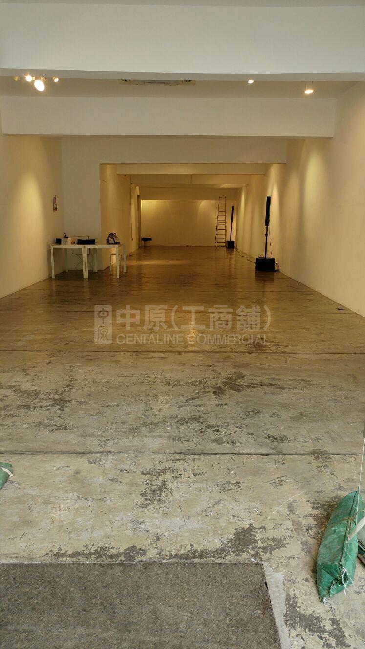 上環荷李活道的相片資料｜商舖樓盤｜中原工商舖