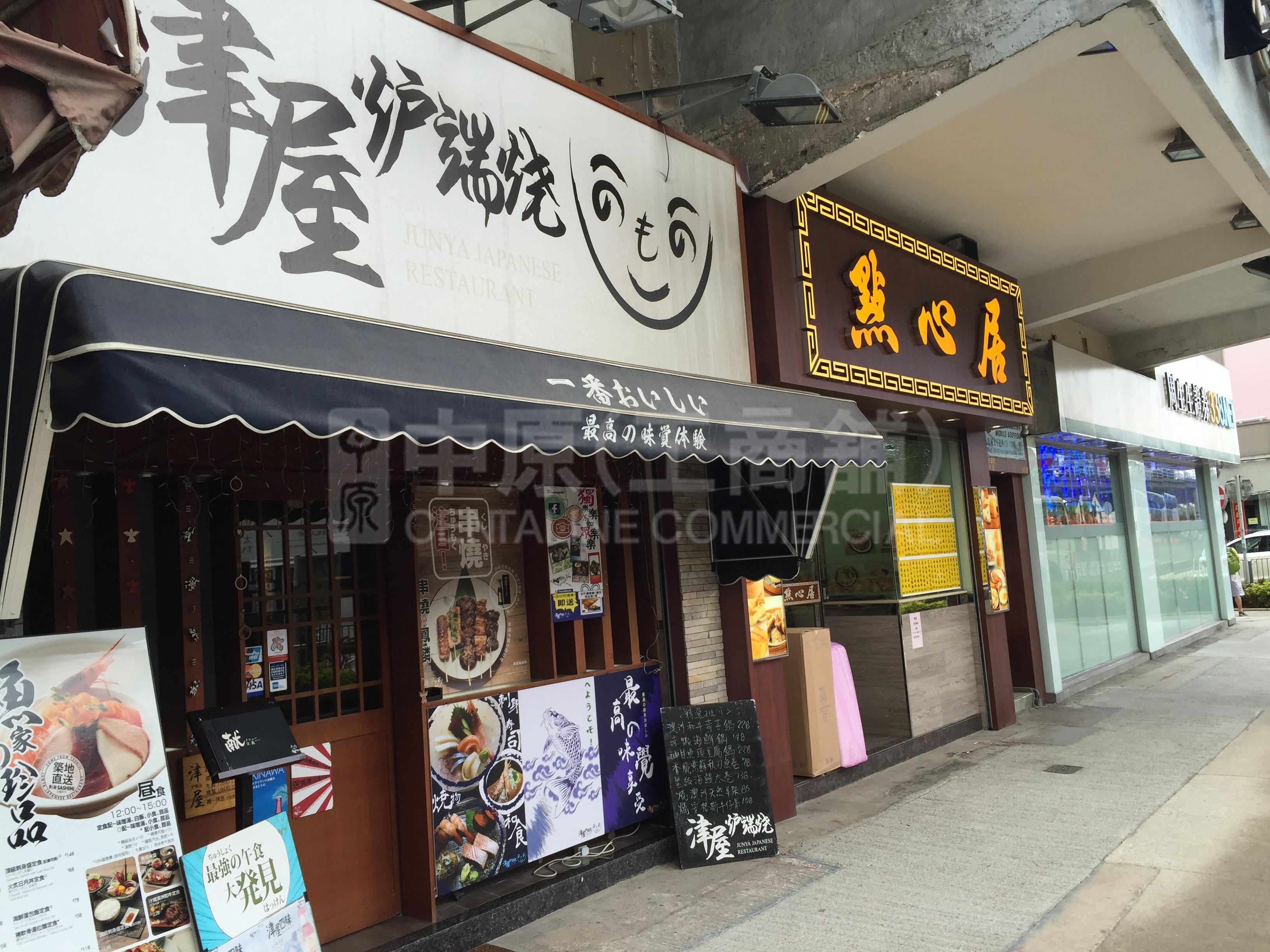 九龍城太子道西的相片資料｜商舖樓盤｜中原工商舖