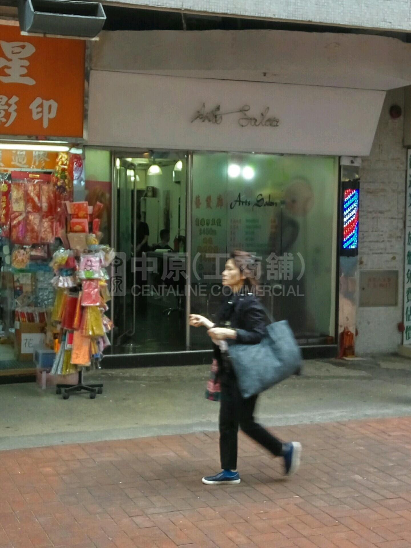 沙田大涌橋路的相片資料｜商舖樓盤｜中原工商舖