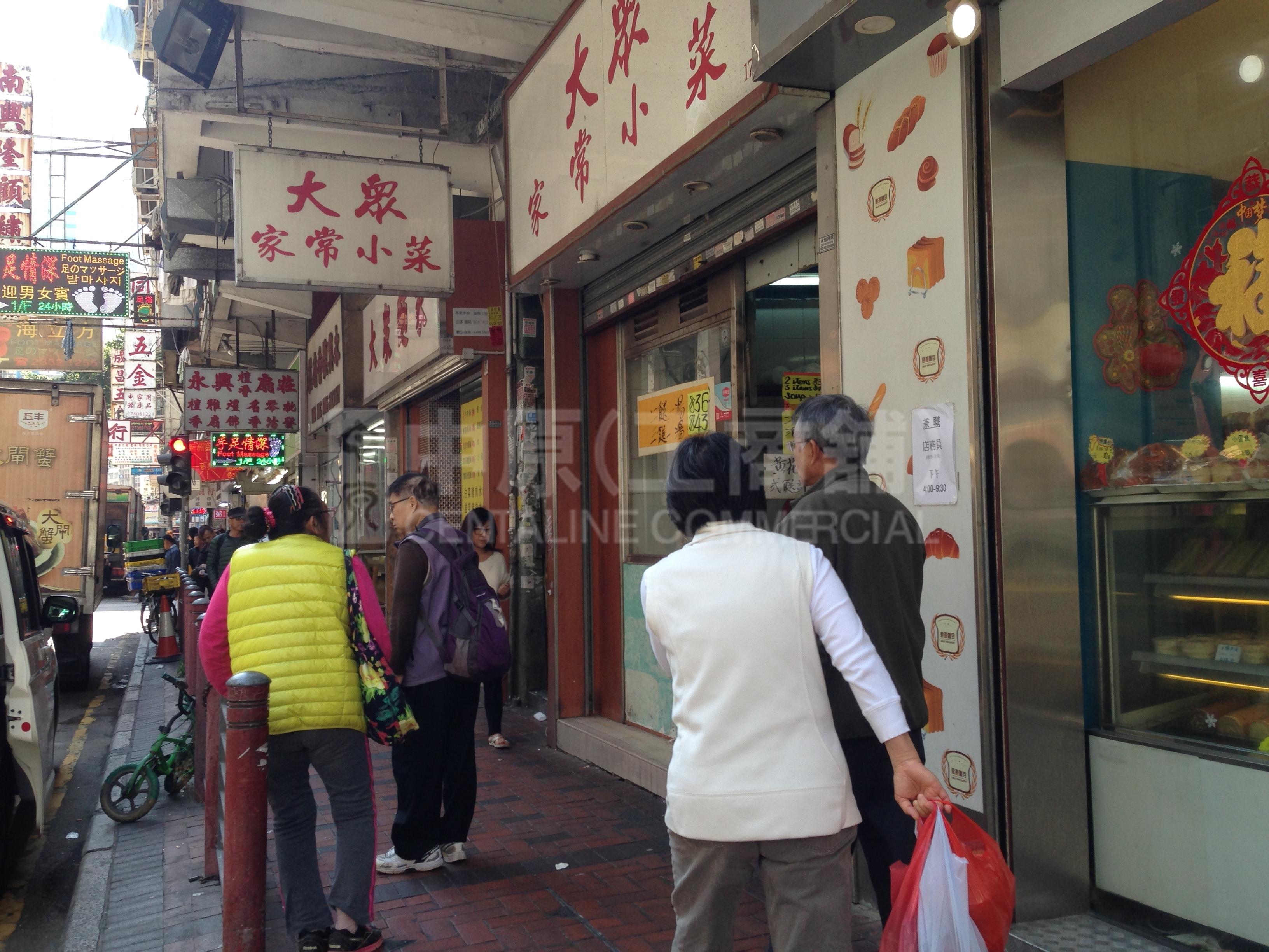 佐敦上海街的相片資料｜商舖樓盤｜中原工商舖
