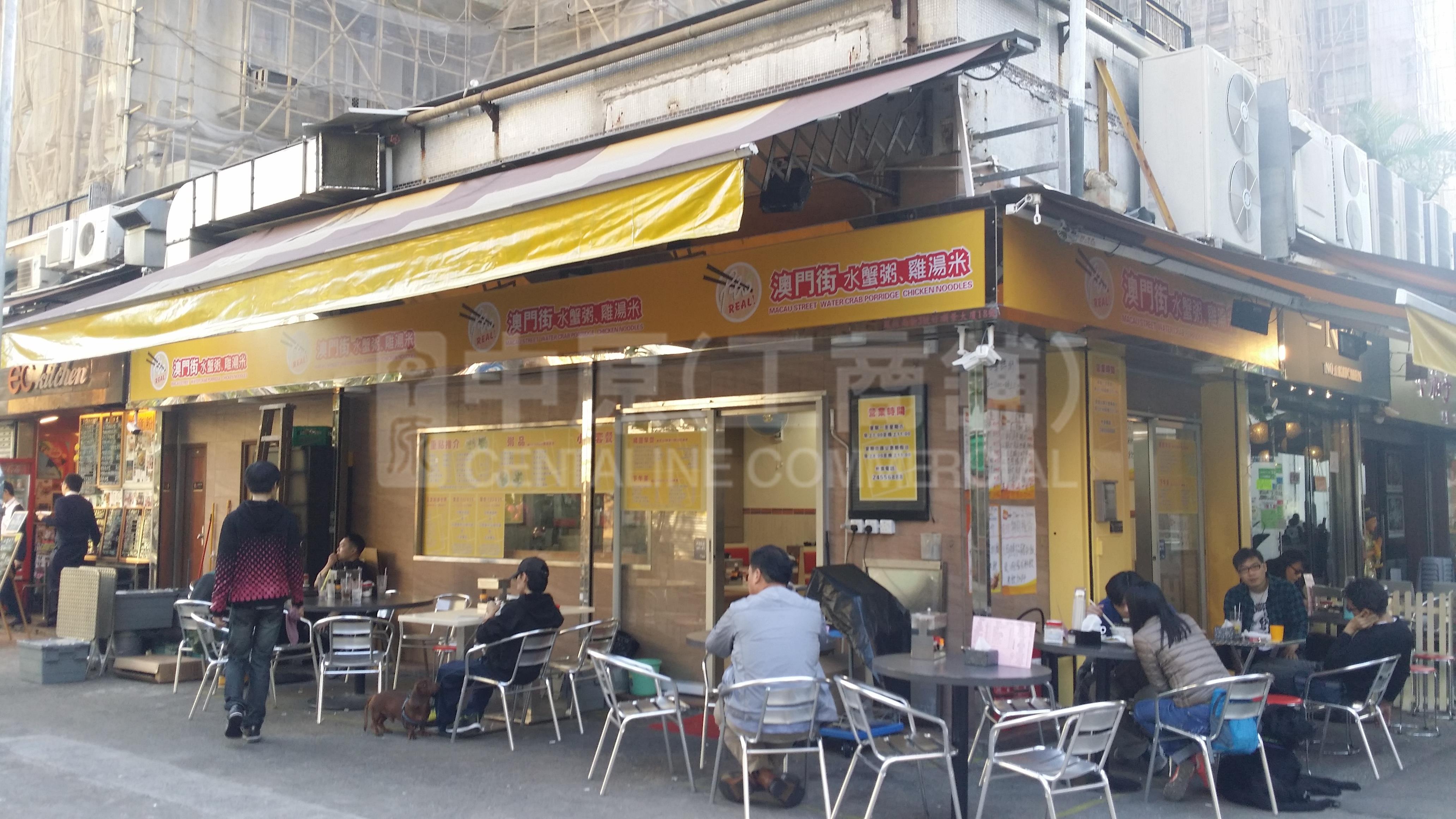 元朗凤攸南街的相片资料｜商铺楼盘｜中原工商铺