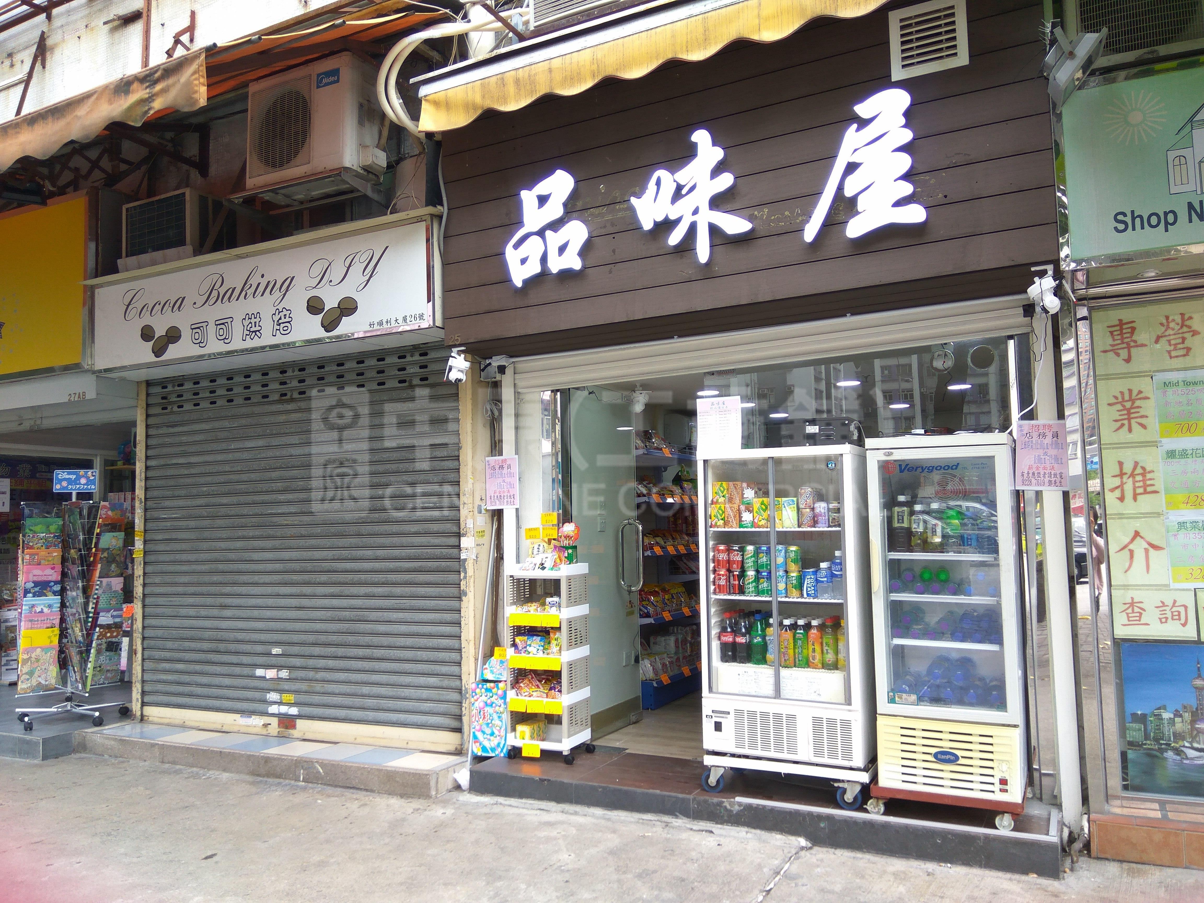 元朗鳳攸南街的相片資料｜商舖樓盤｜中原工商舖