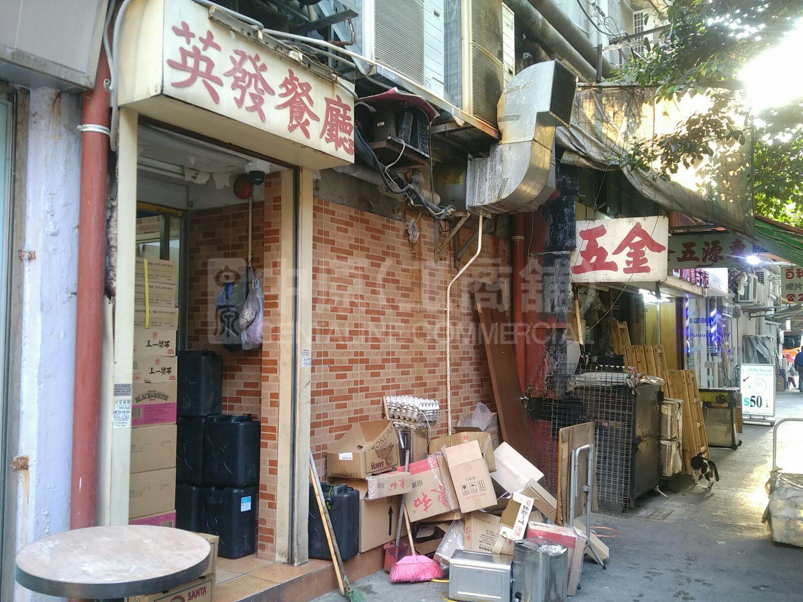 紅磡馬頭圍道的相片資料｜商舖樓盤｜中原工商舖