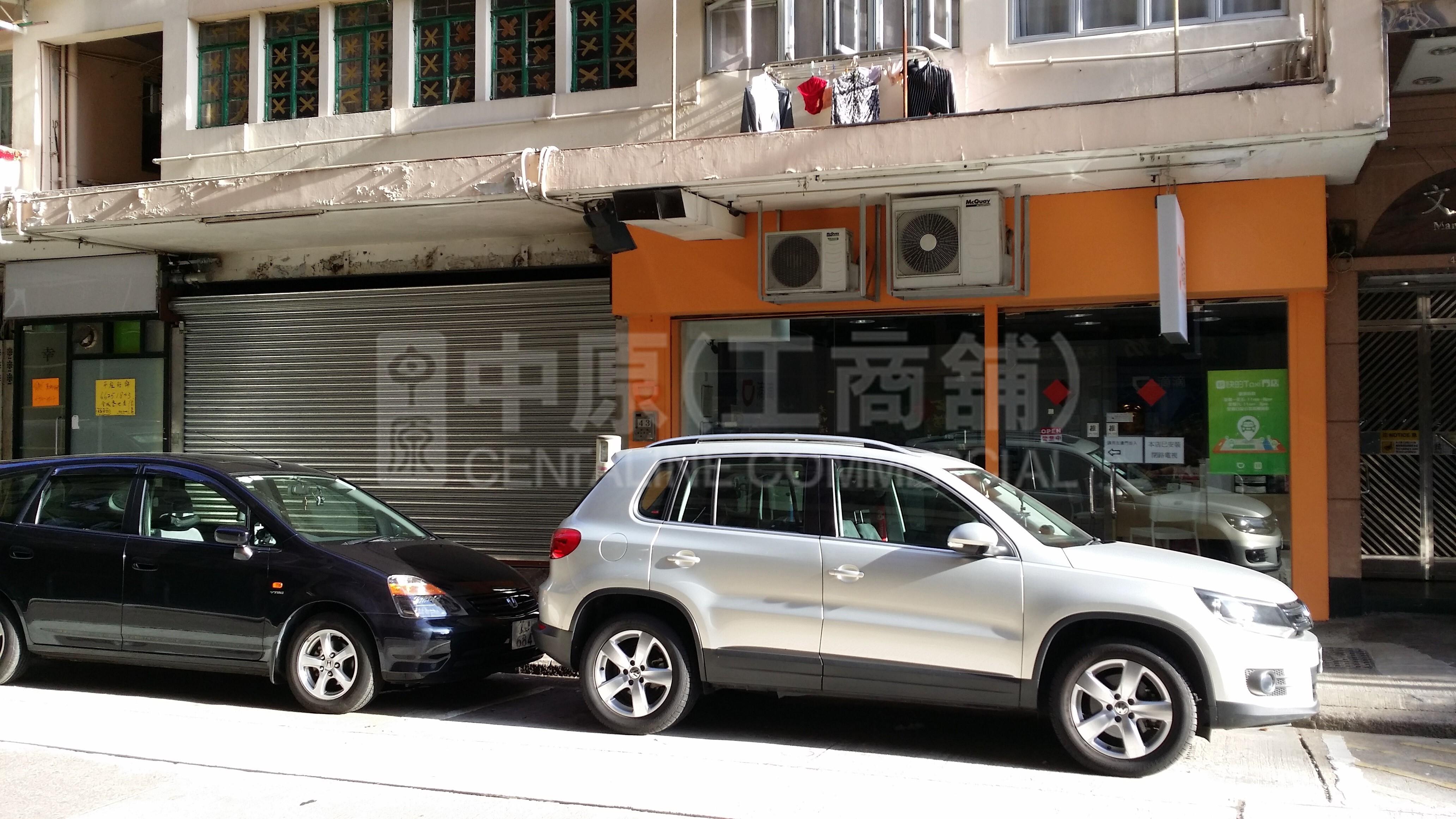 Photo materials about Jordanman Yuen Street | Retail Listing | Centaline Commercial