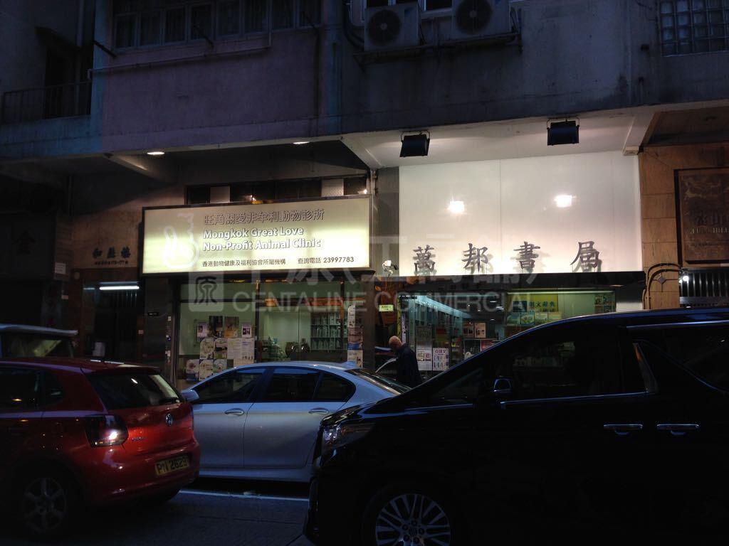 Photo materials about Prince Edward Sai Yeung Choi Street North | Retail Listing | Centaline Commercial