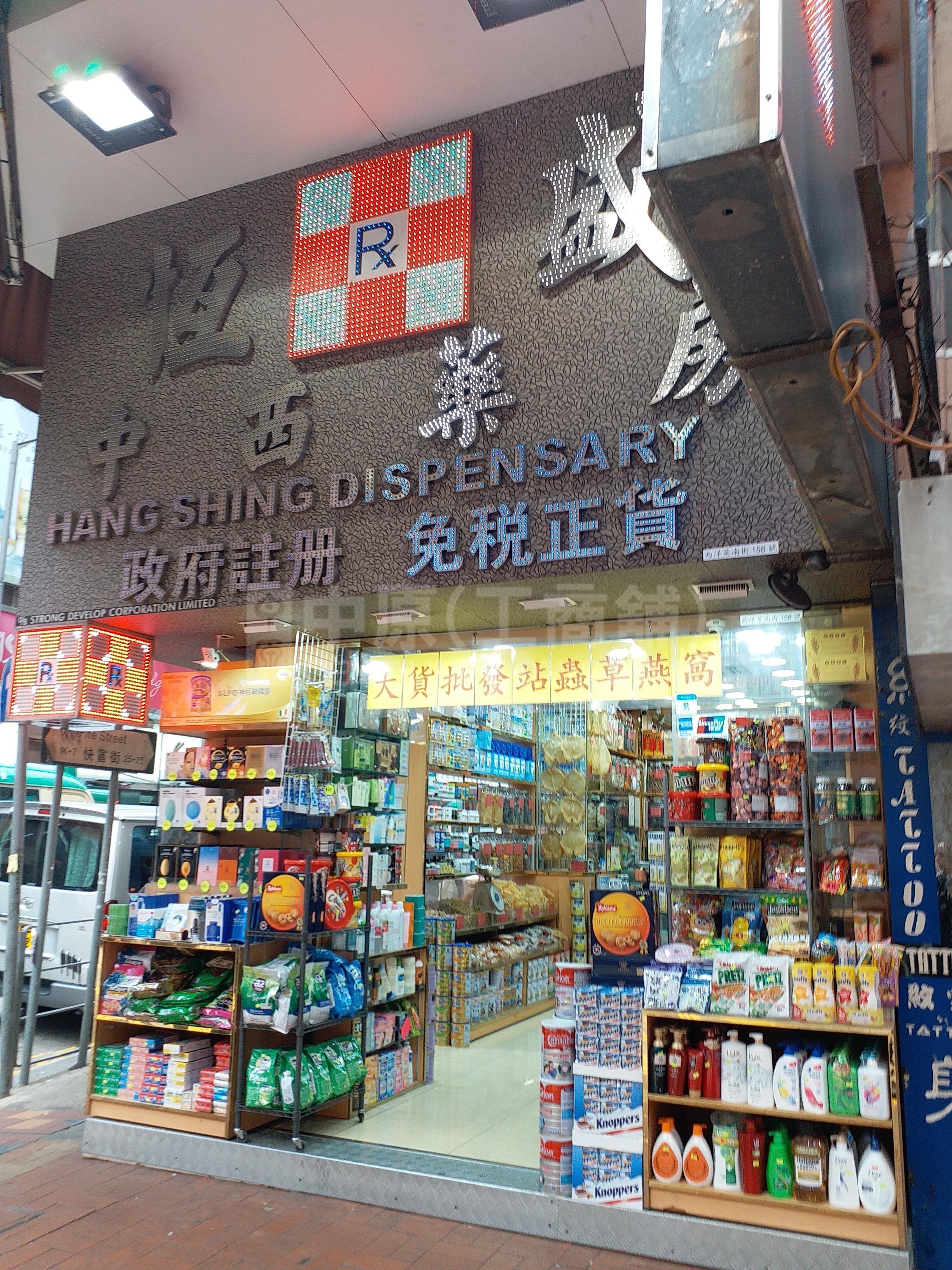 Photo materials about Mongkoksai Yeung Choi Street South | Retail Listing | Centaline Commercial
