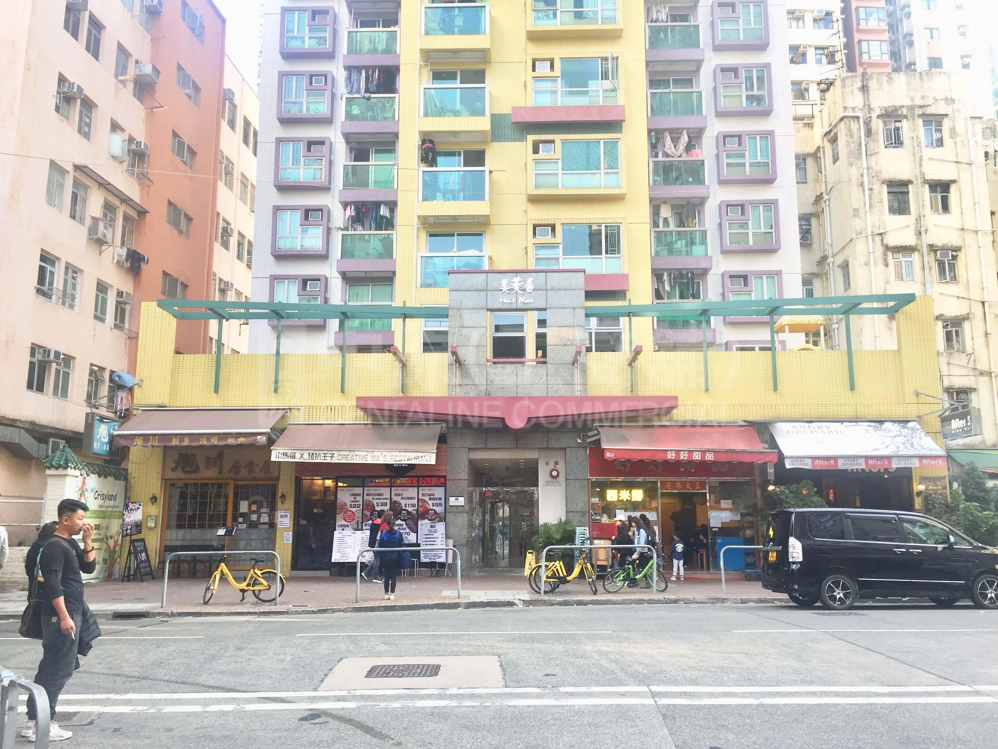Photo materials about Tai Po Mei Sun Lane | Retail Listing | Centaline Commercial