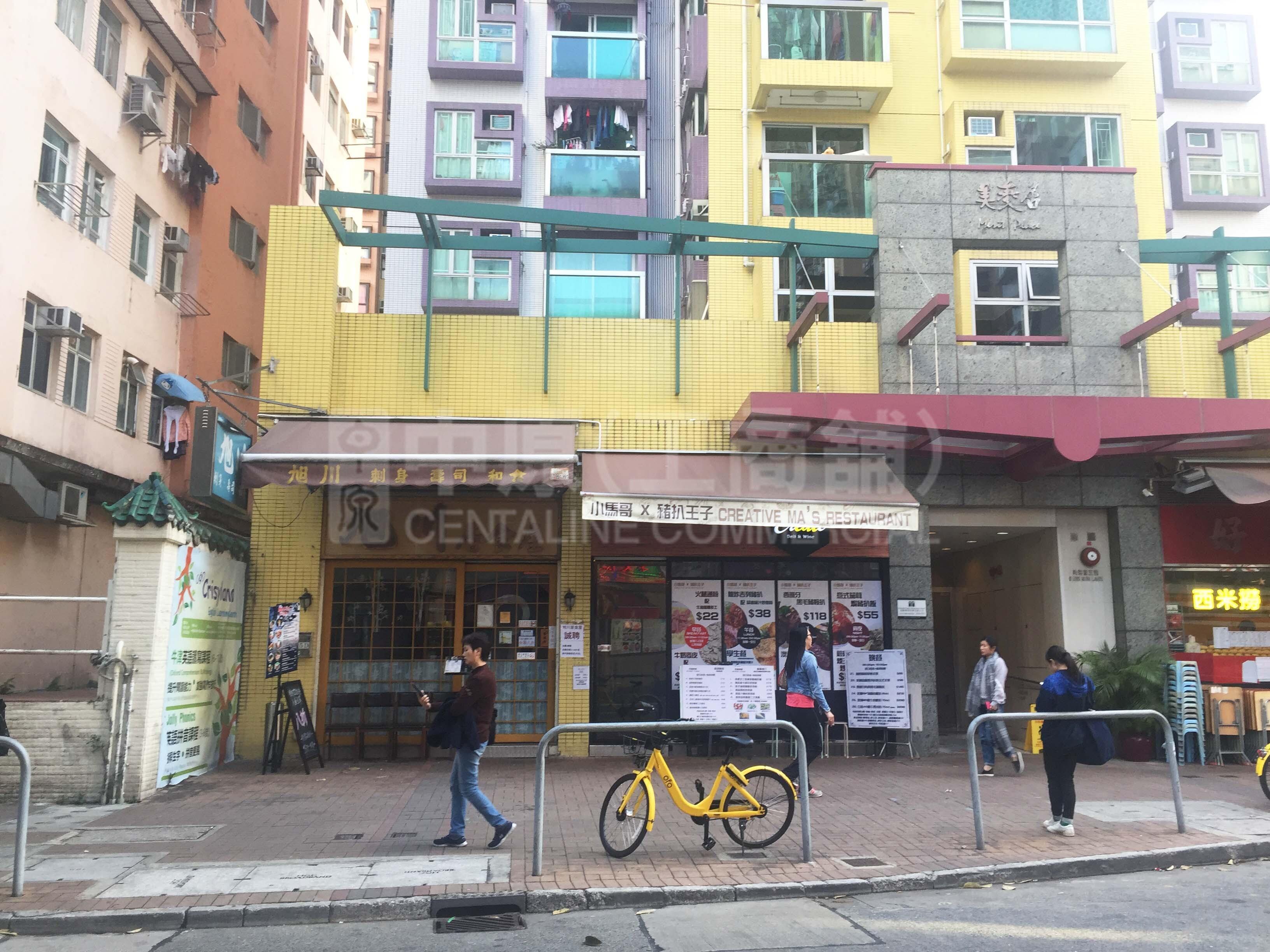 Photo materials about Tai Po Mei Sun Lane | Retail Listing | Centaline Commercial