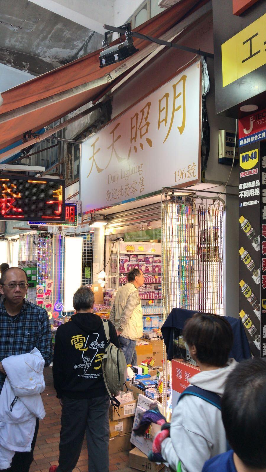 Photo materials about Sham Shui Poapliu Street | Retail Listing | Centaline Commercial