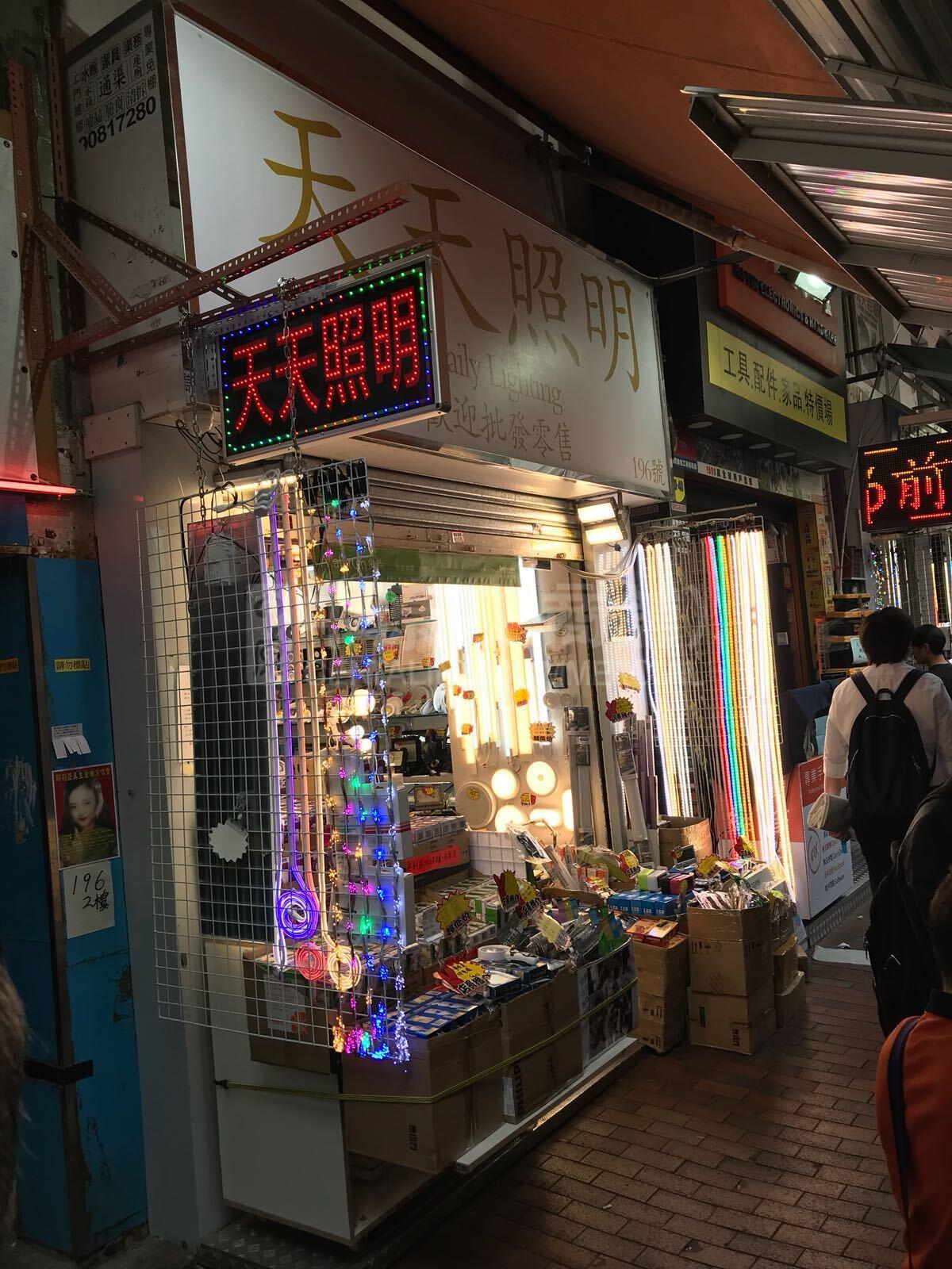 Photo materials about Sham Shui Poapliu Street | Retail Listing | Centaline Commercial