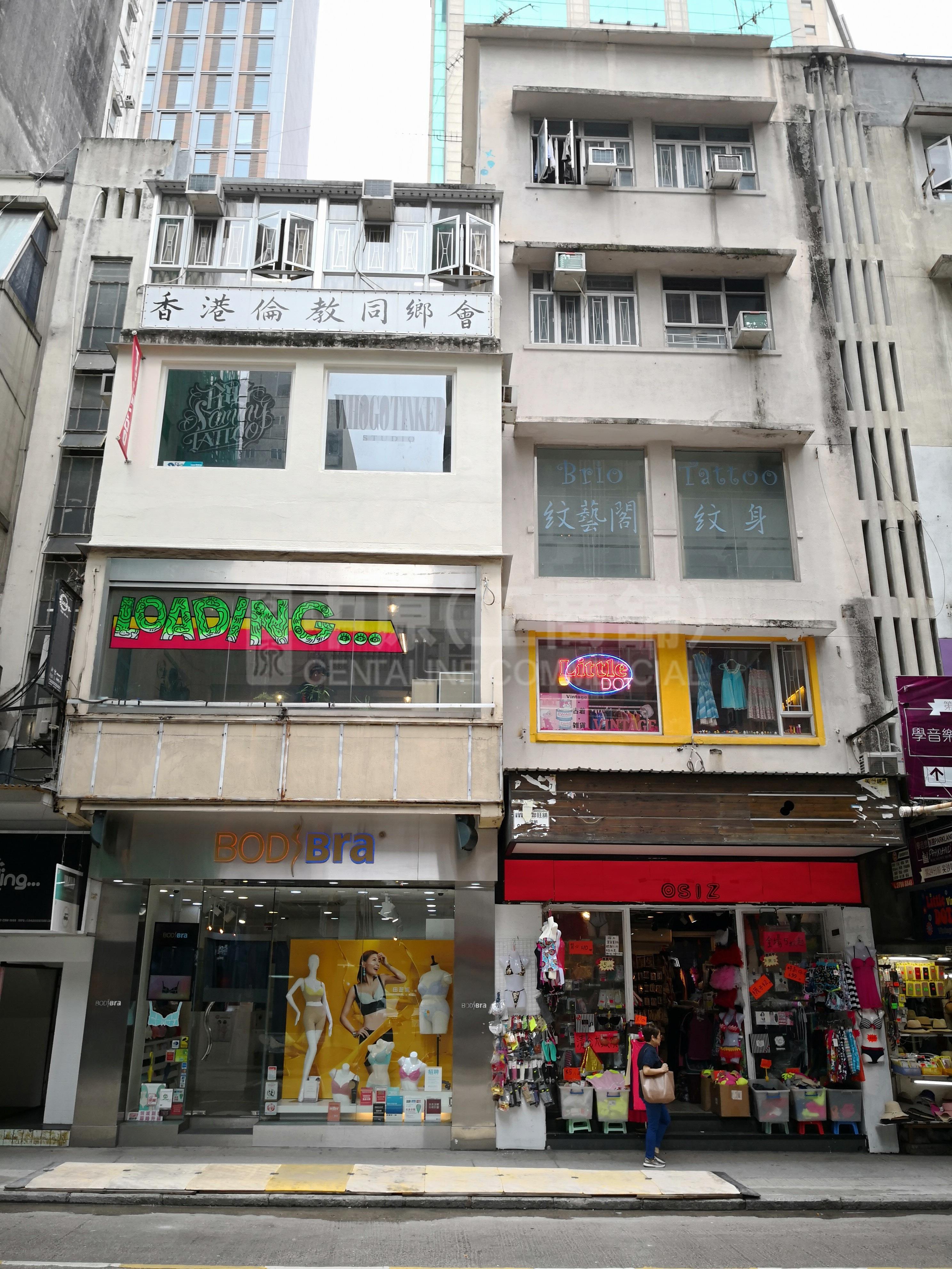 Photo materials about Tsim Sha Tsui Granville Road | Retail Listing | Centaline Commercial