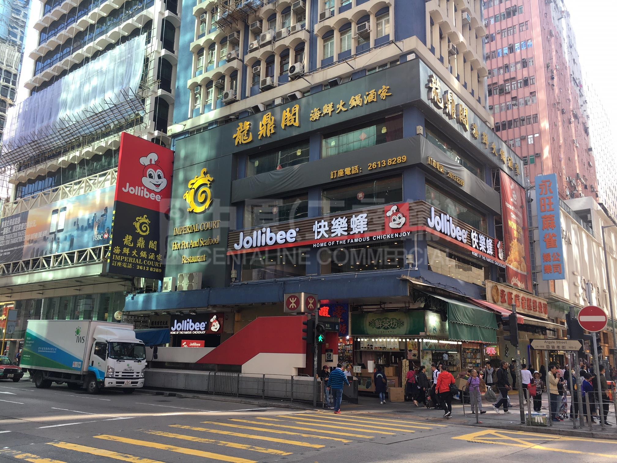 Photo materials about Mongkokargyle Street | Retail Listing | Centaline Commercial
