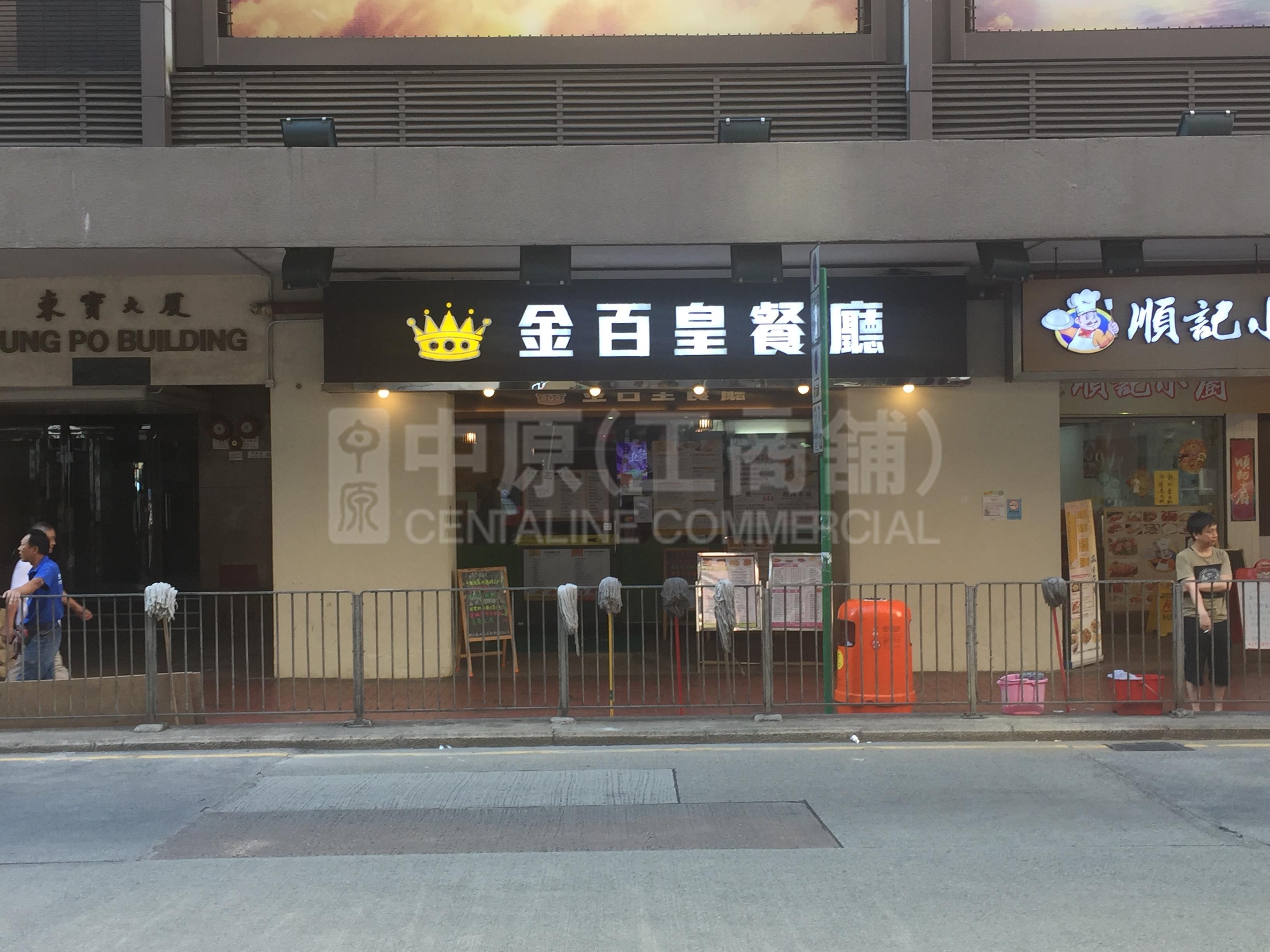 北角英皇道的相片資料｜商舖樓盤｜中原工商舖