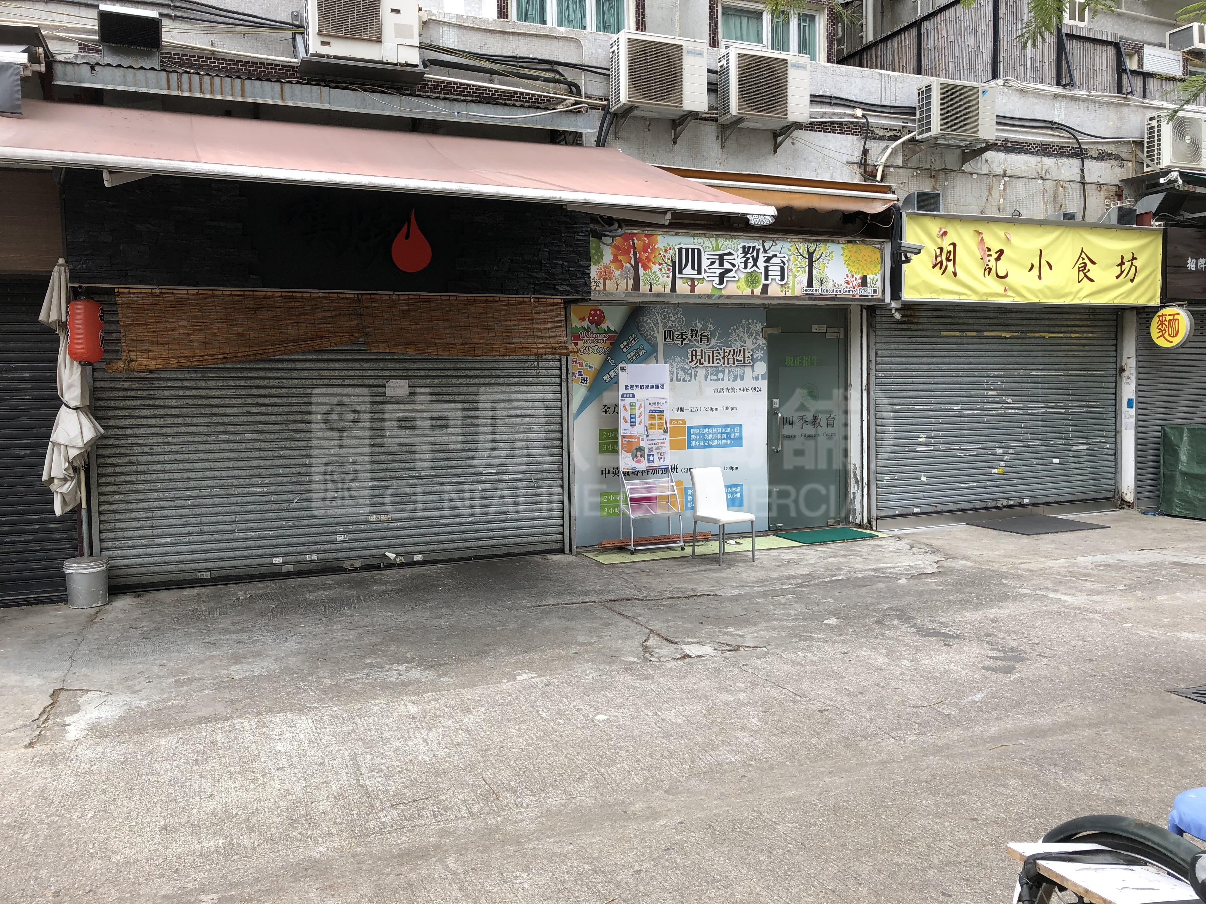 元朗鳳攸南街的相片資料｜商舖樓盤｜中原工商舖