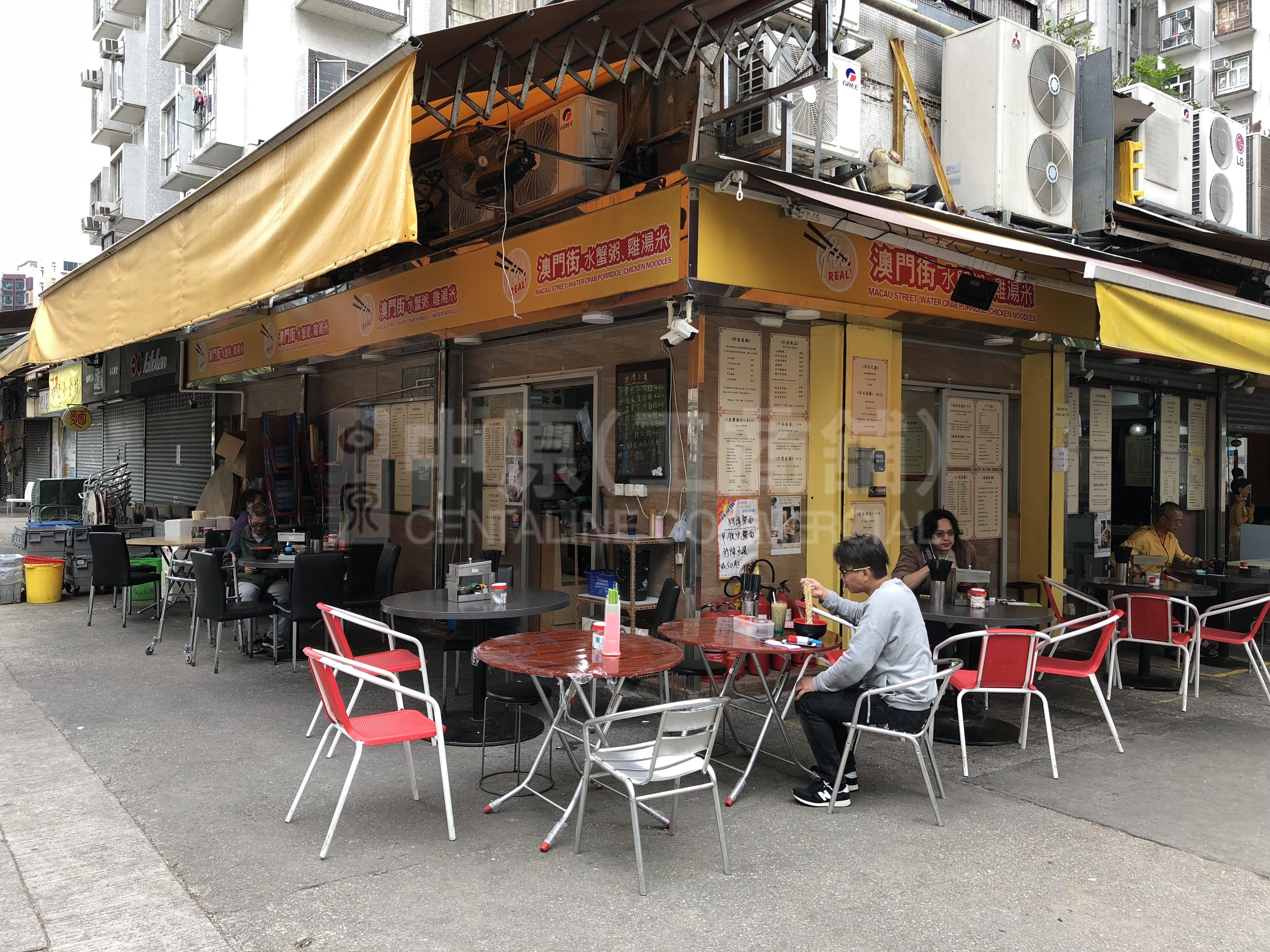 元朗凤攸南街的相片资料｜商铺楼盘｜中原工商铺