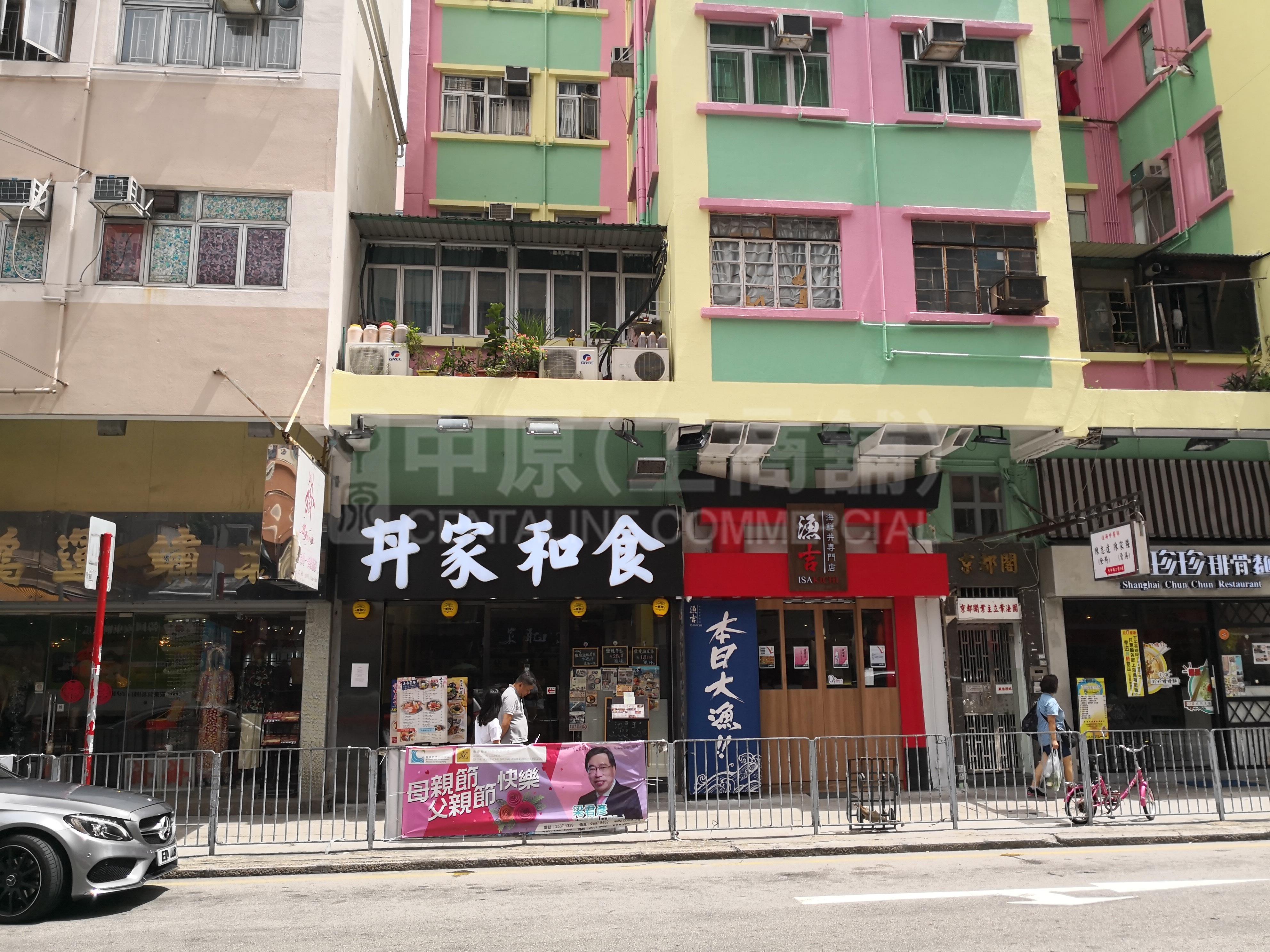 Photo materials about Yuen Longkau Yuk Road Yuen Long | Retail Listing | Centaline Commercial