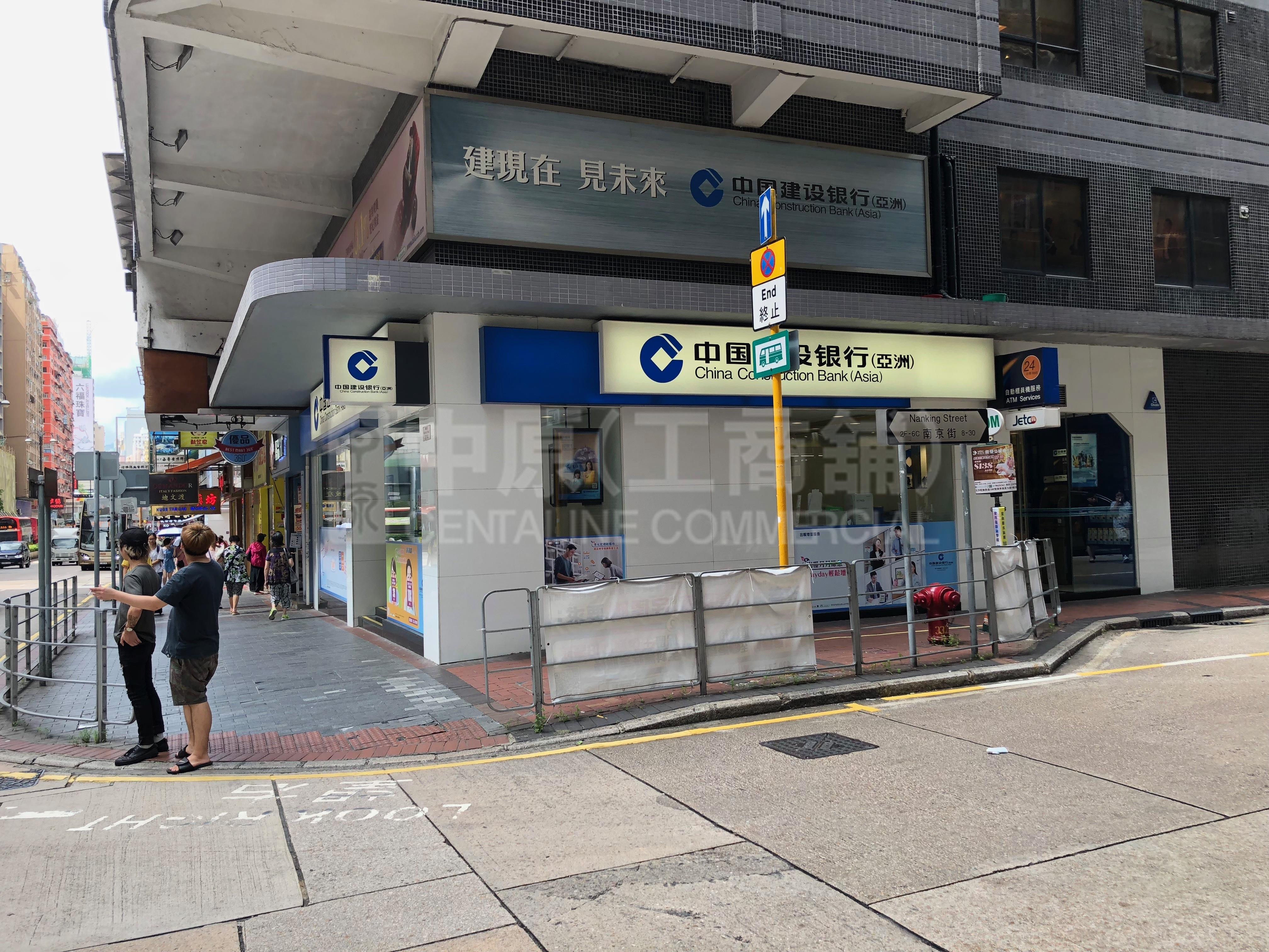 佐敦弥敦道的相片资料｜商铺楼盘｜中原工商铺