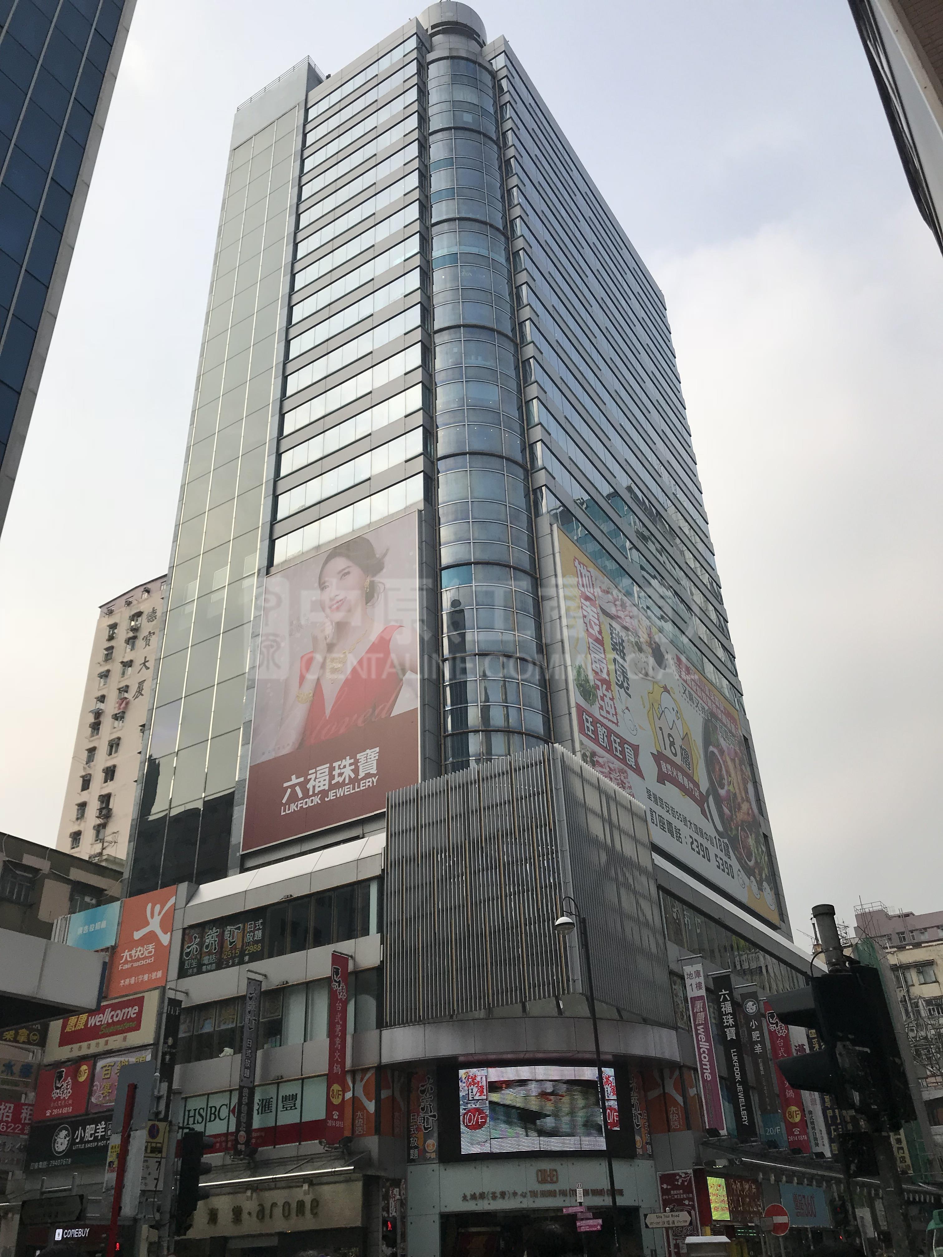 荃湾众安街的相片资料｜商铺楼盘｜中原工商铺