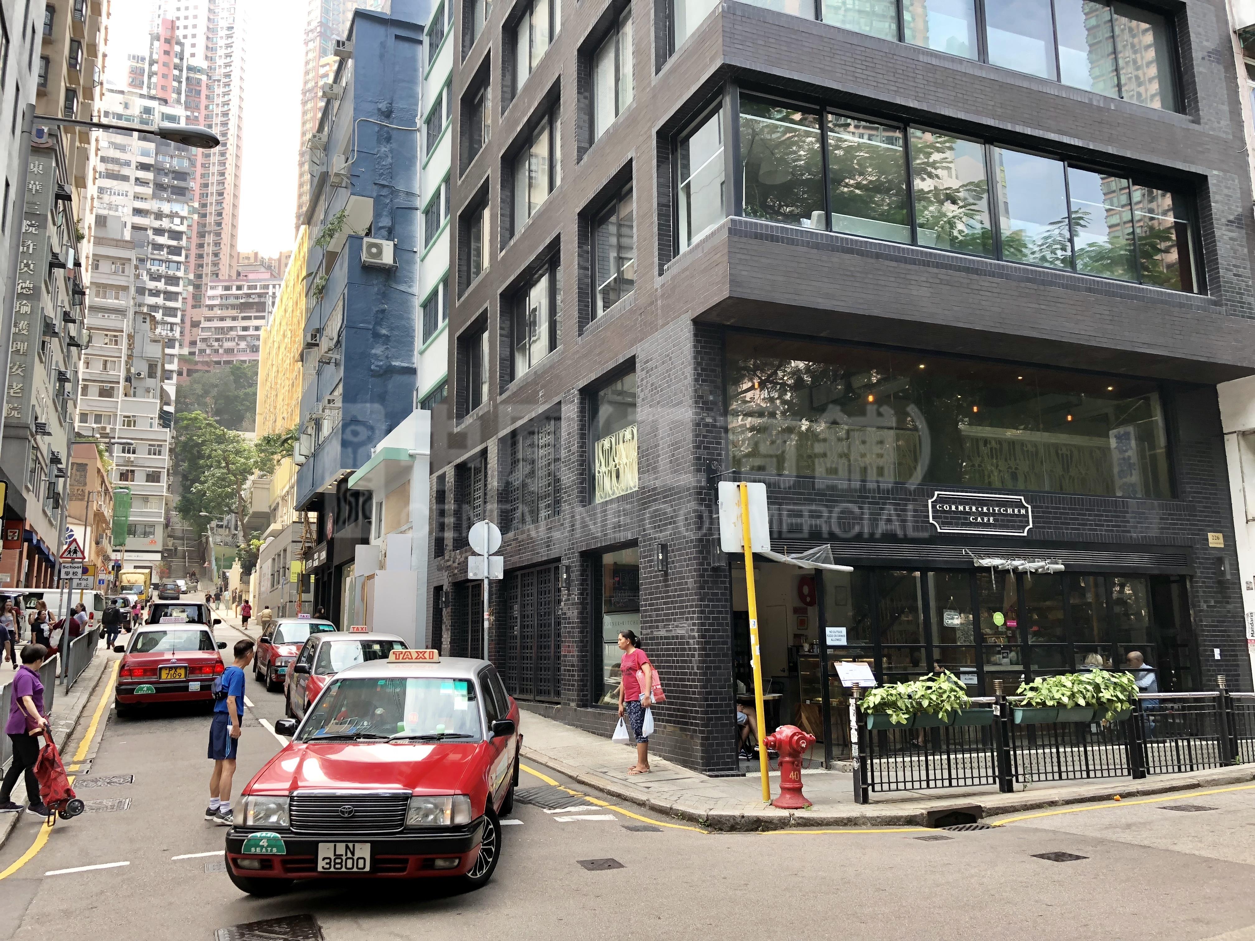 Photo materials about Sheung Wanhollywood Road | Retail Listing | Centaline Commercial