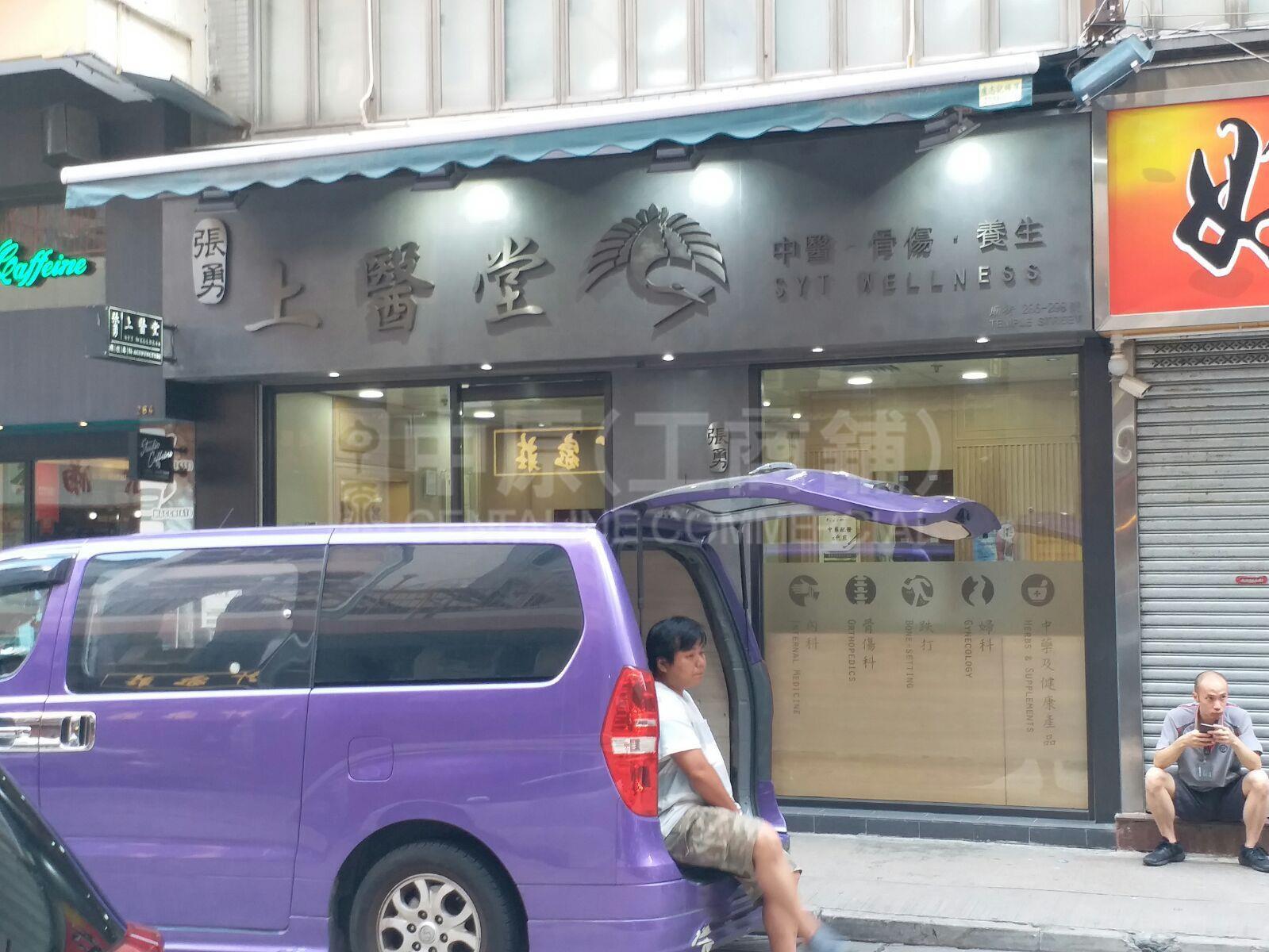 佐敦廟街｜商舖樓盤｜中原工商舖
