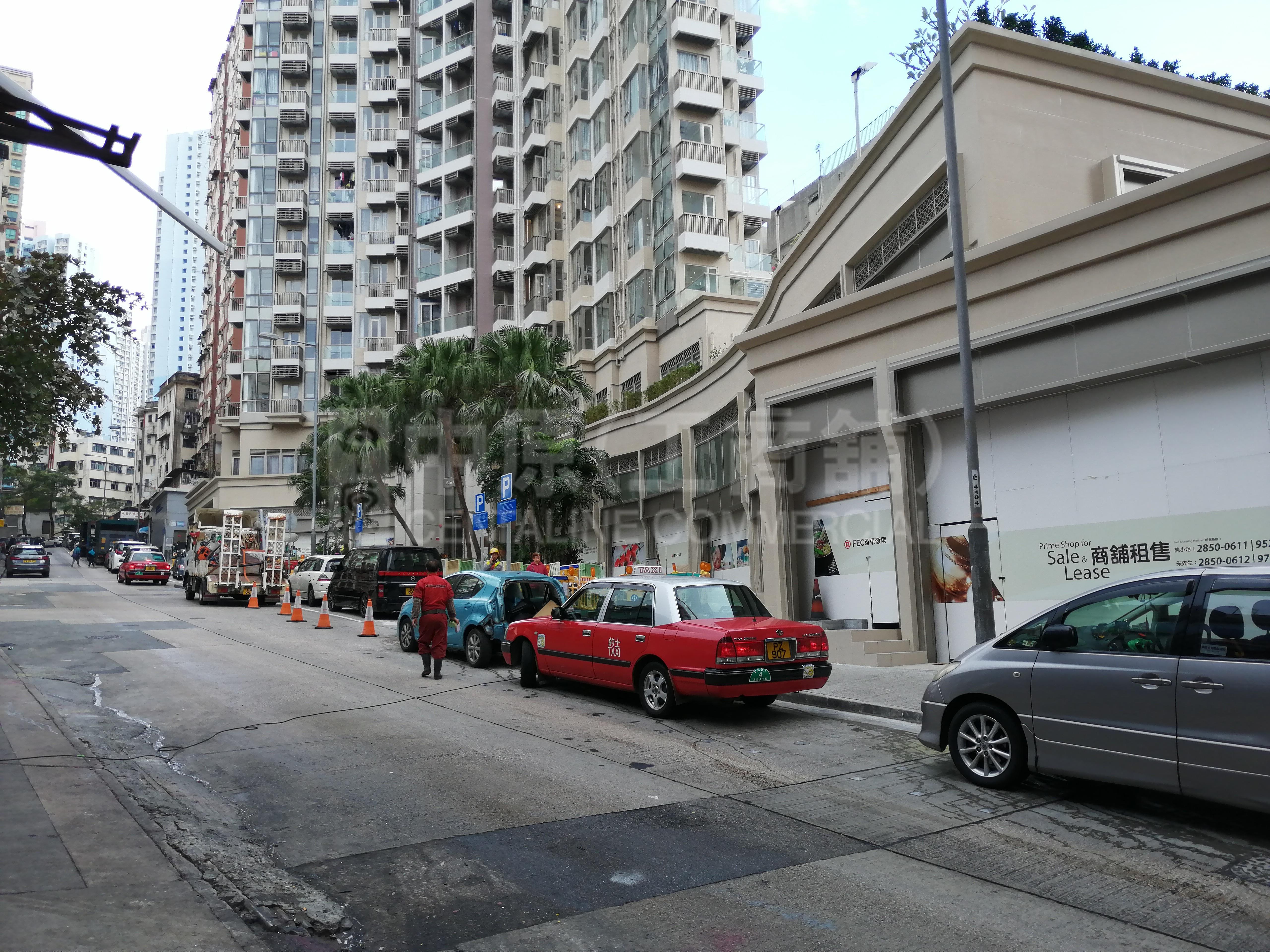 Wong Tai Sinwan Fung Street｜Retail Property | Centaline Commercial