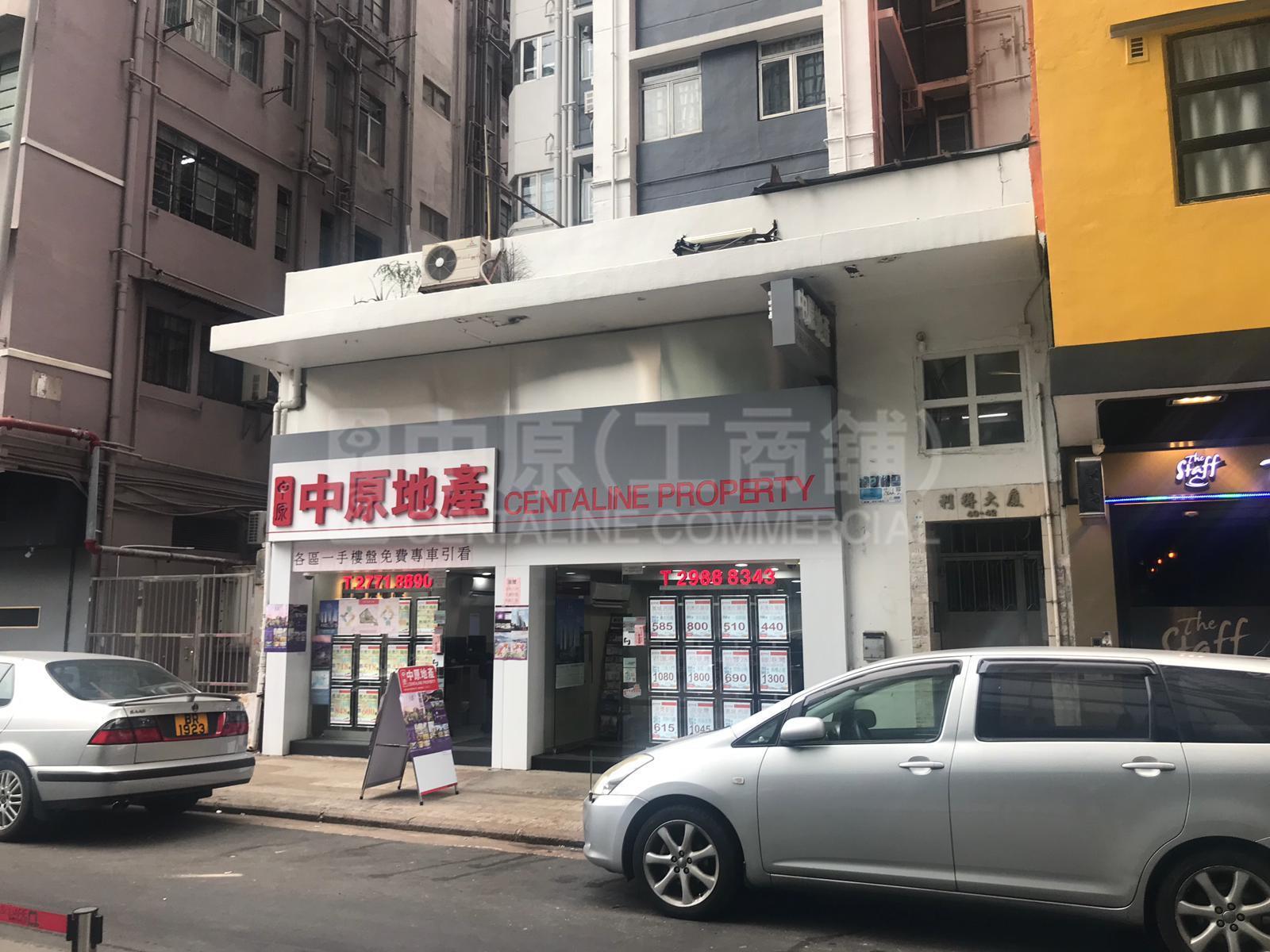 大角咀利得街｜商铺楼盘｜中原工商铺