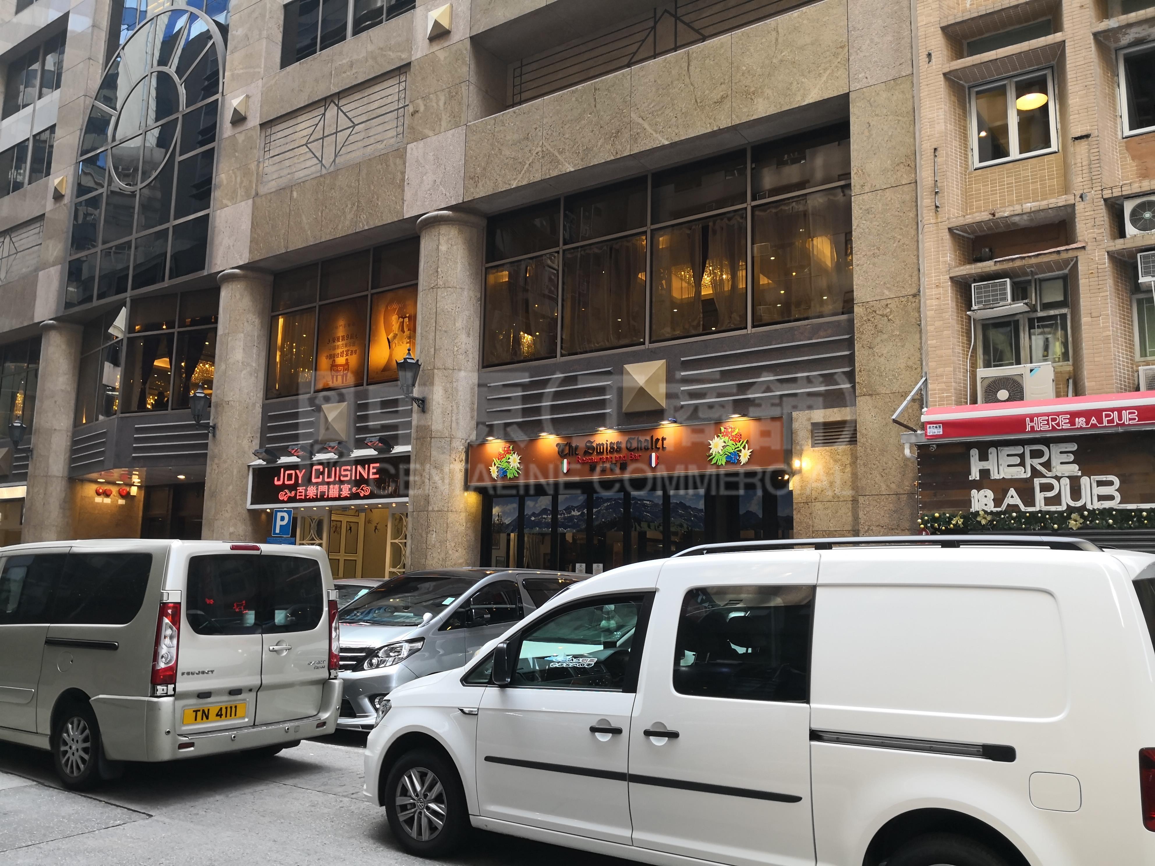 尖沙咀赫德道的相片资料｜商铺楼盘｜中原工商铺