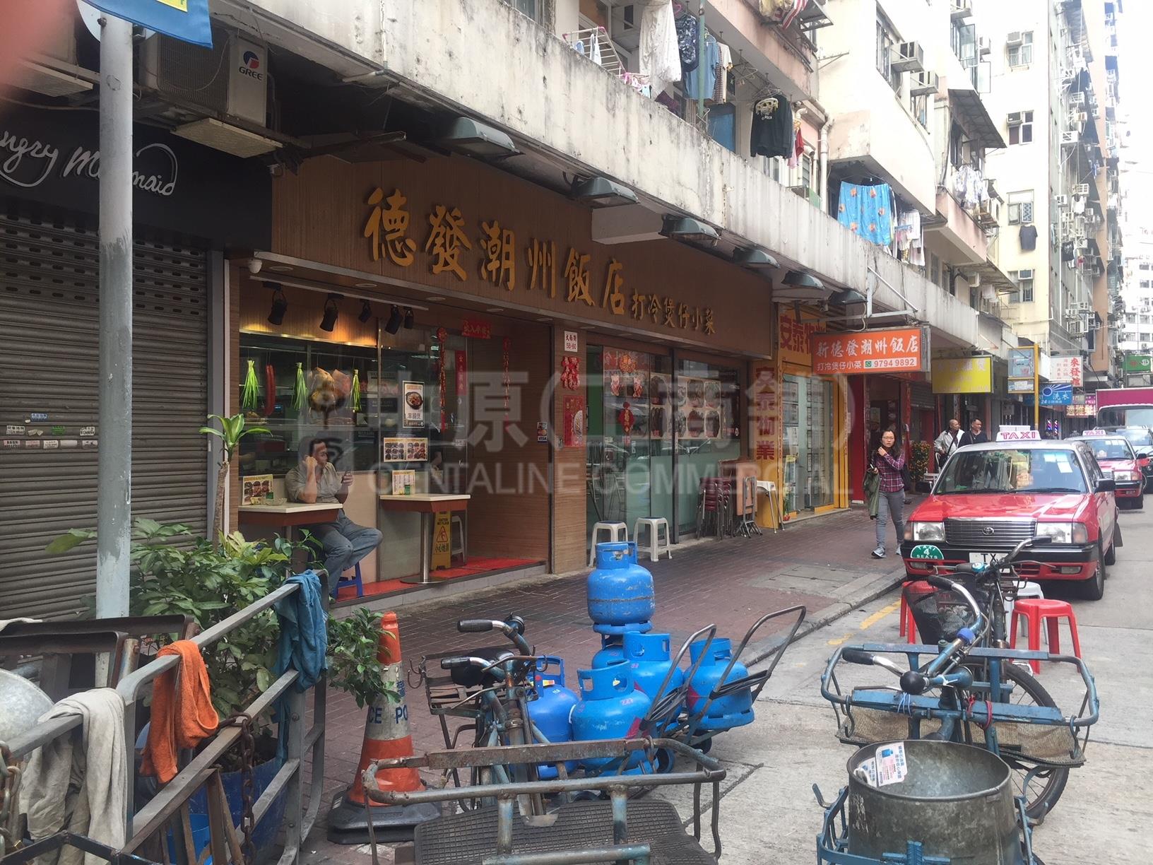 太子大南街｜商舖樓盤｜中原工商舖