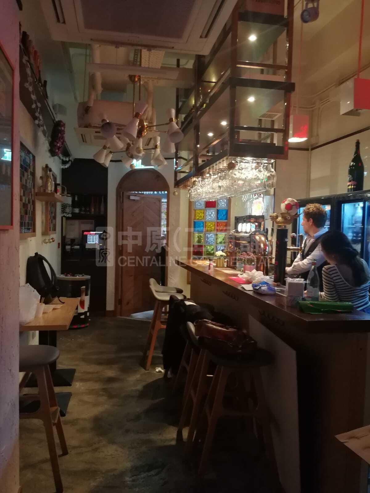 銅鑼灣禮頓道的相片資料｜商舖樓盤｜中原工商舖
