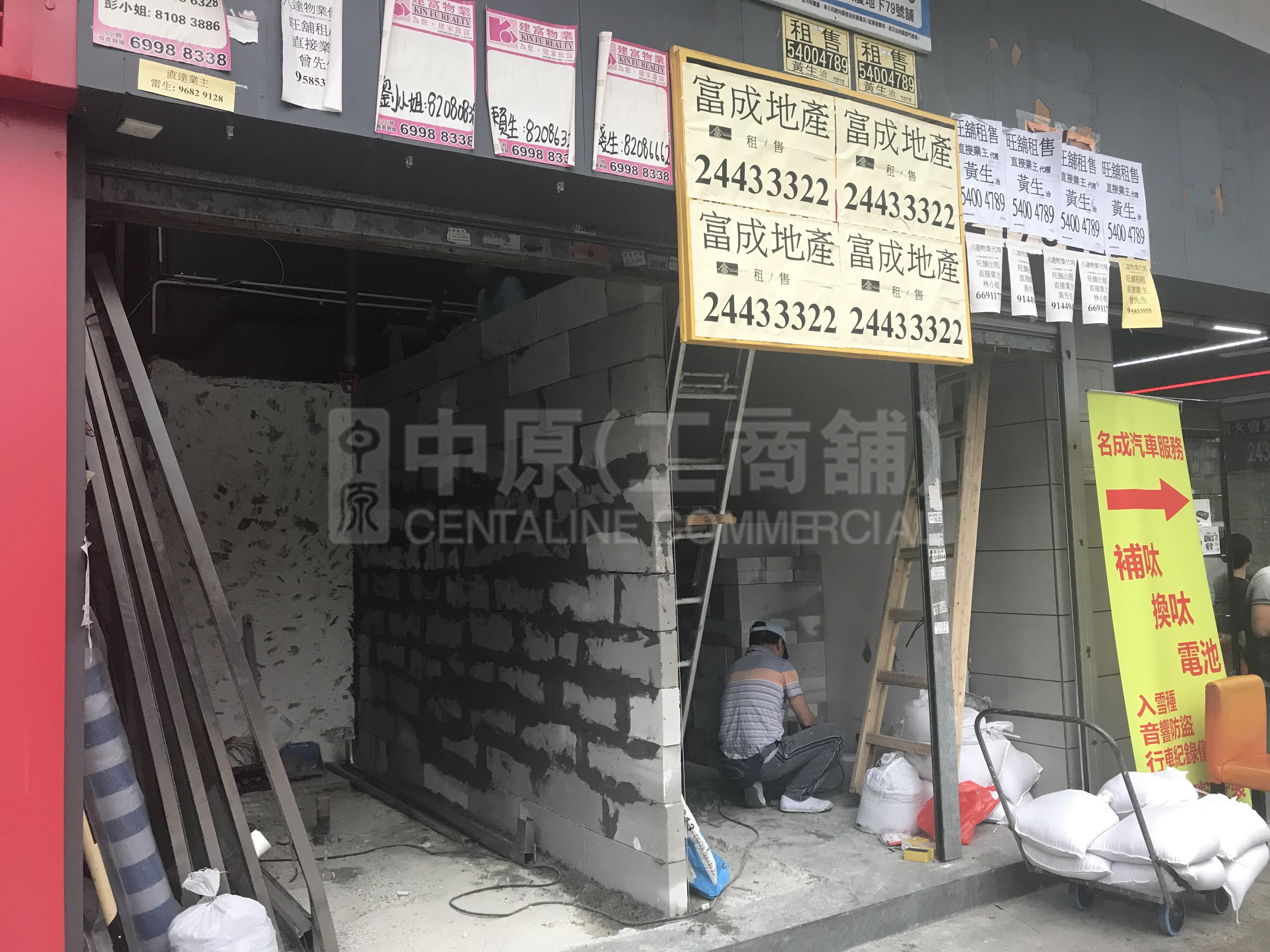 元朗鳳攸東街的相片資料｜商舖樓盤｜中原工商舖
