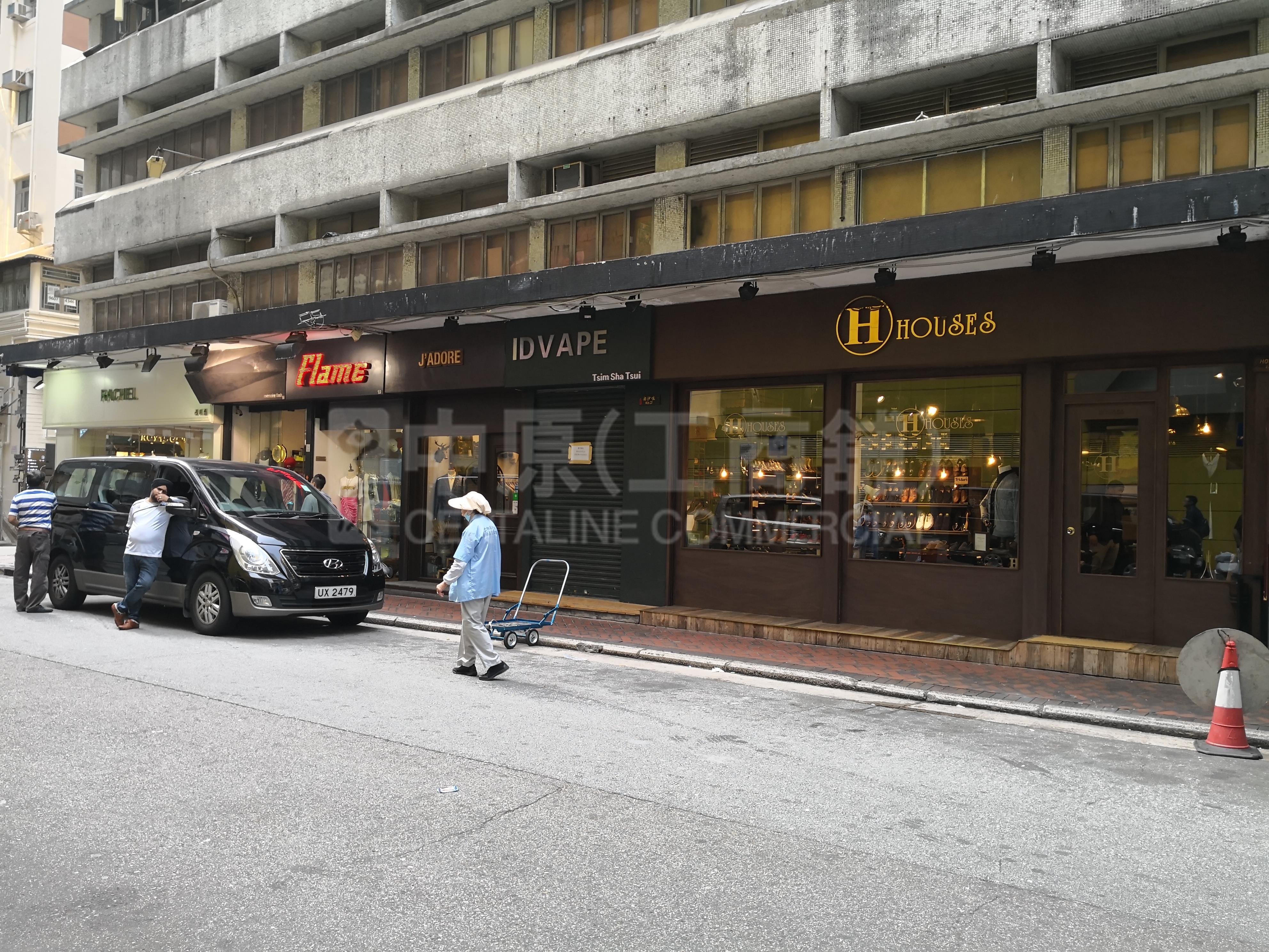 Tsim Sha Tsui Granville Circuit｜Retail Property | Centaline Commercial