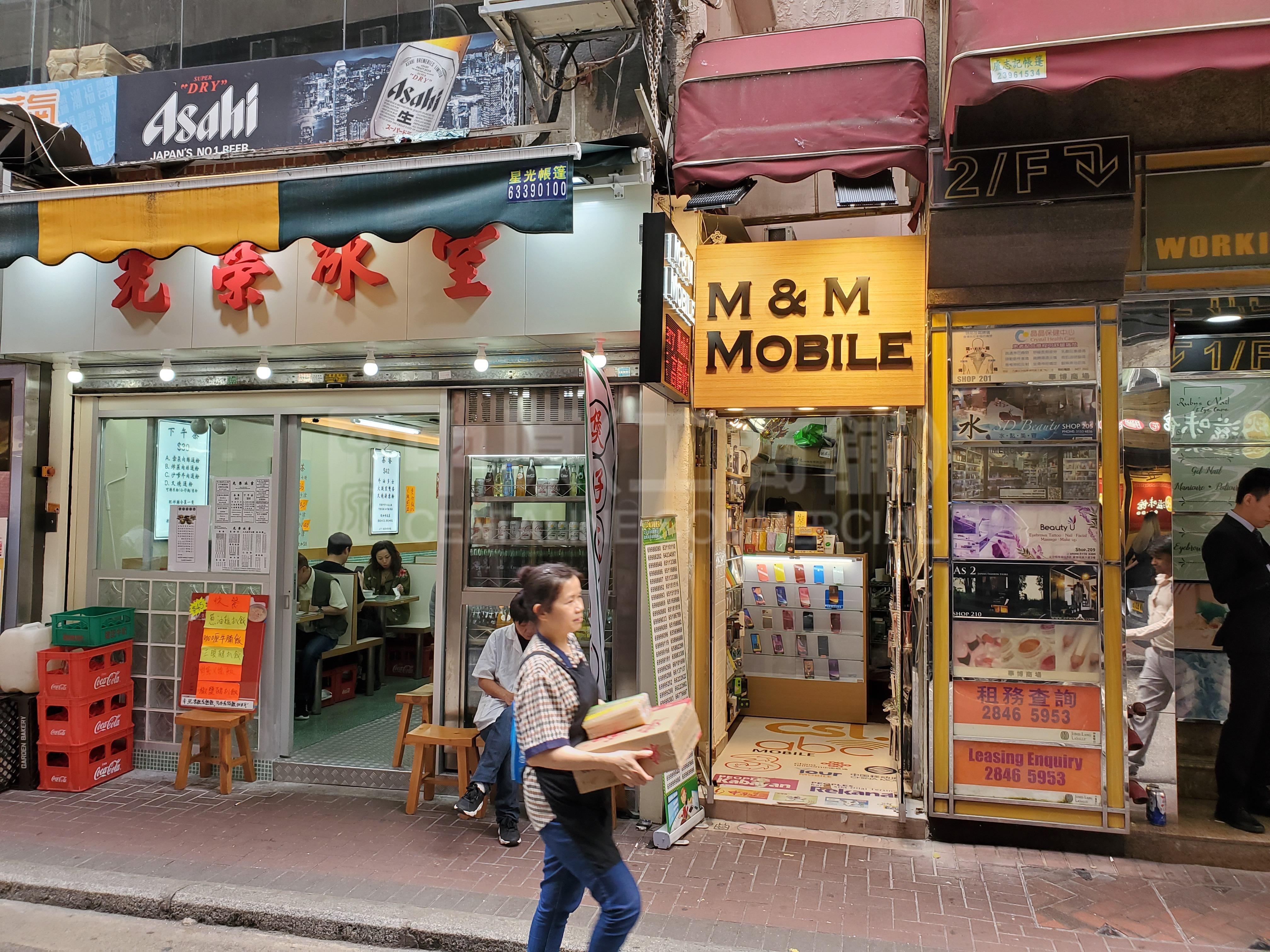 尖沙咀厚福街｜商舖樓盤｜中原工商舖