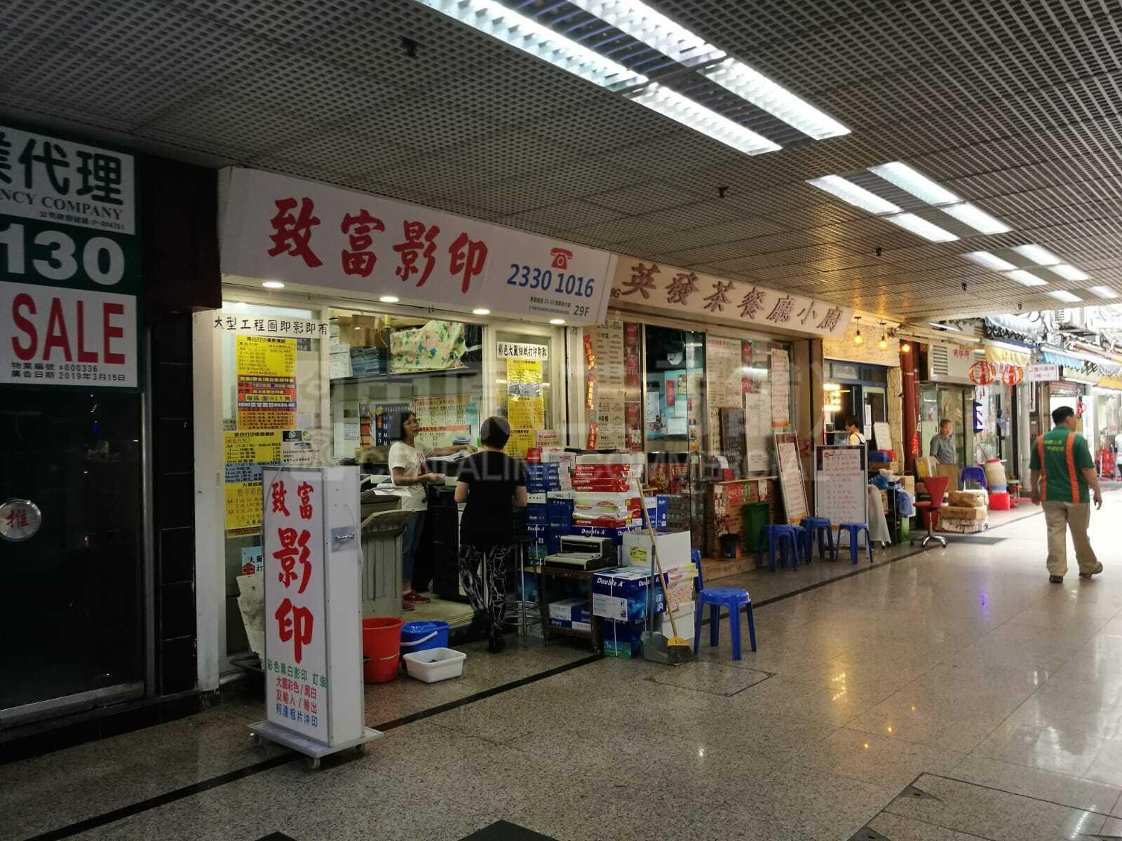 紅磡馬頭圍道的相片資料｜商舖樓盤｜中原工商舖