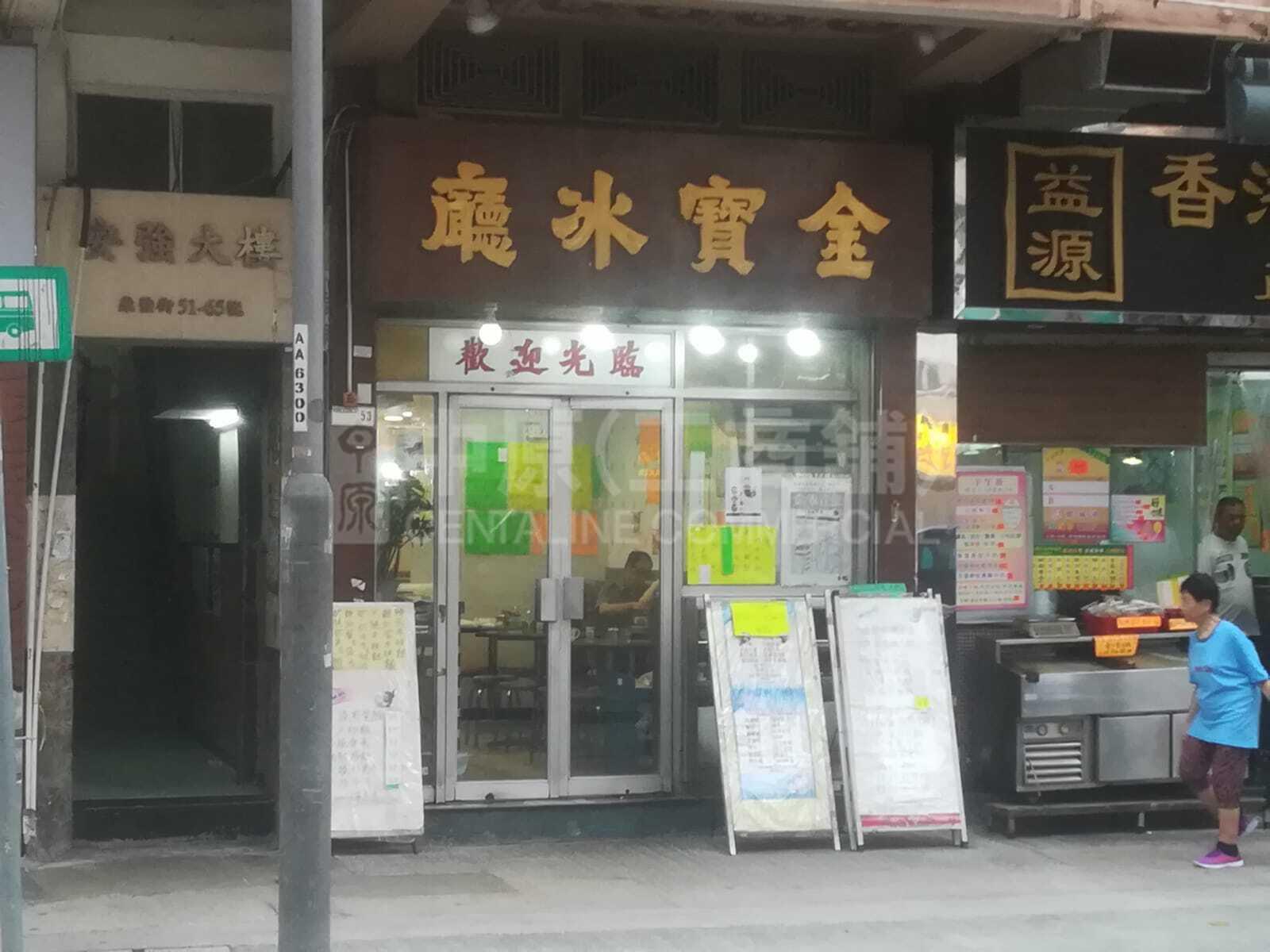 新蒲崗崇齡街的相片資料｜商舖樓盤｜中原工商舖